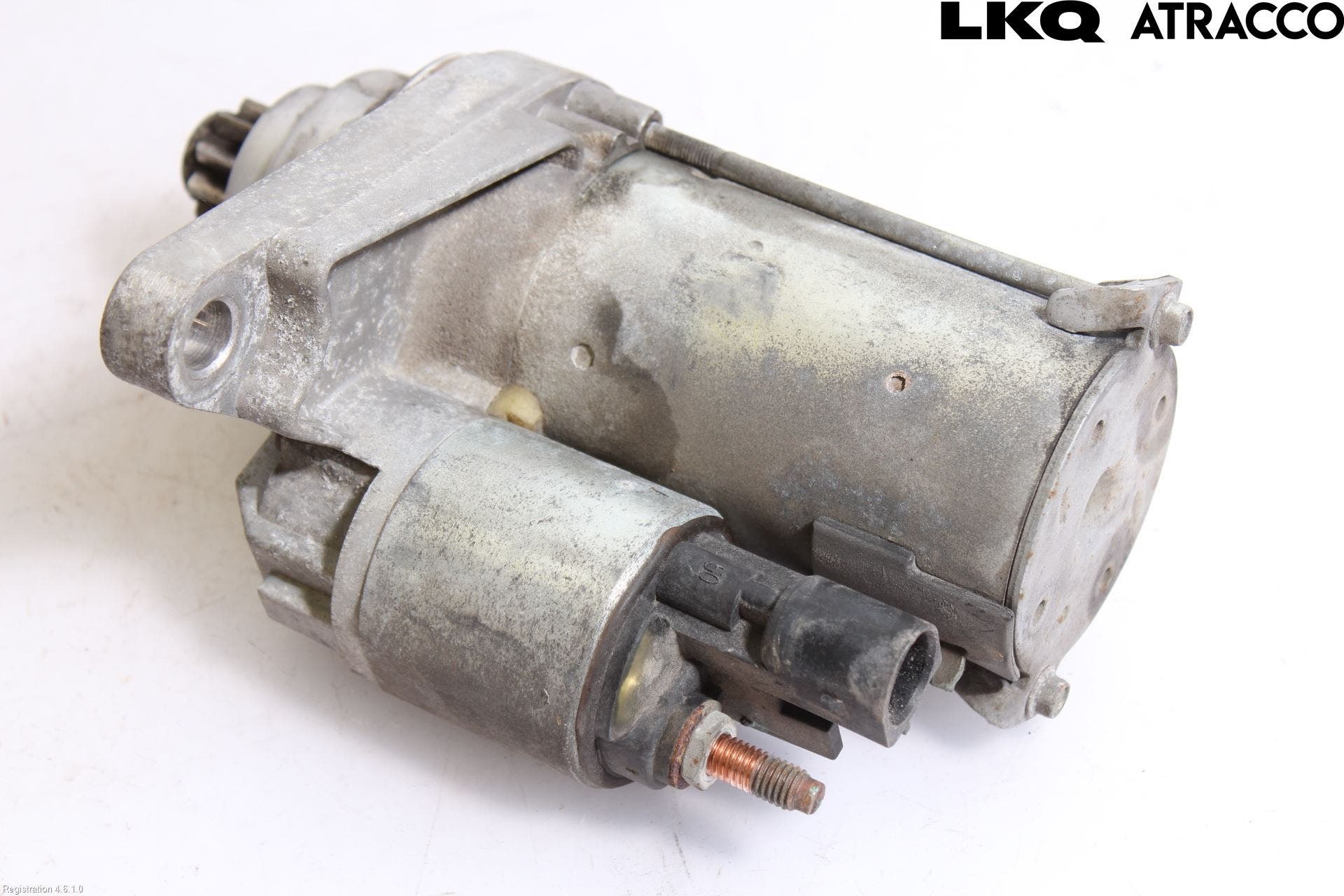Skoda PRAKTIK Startmotor