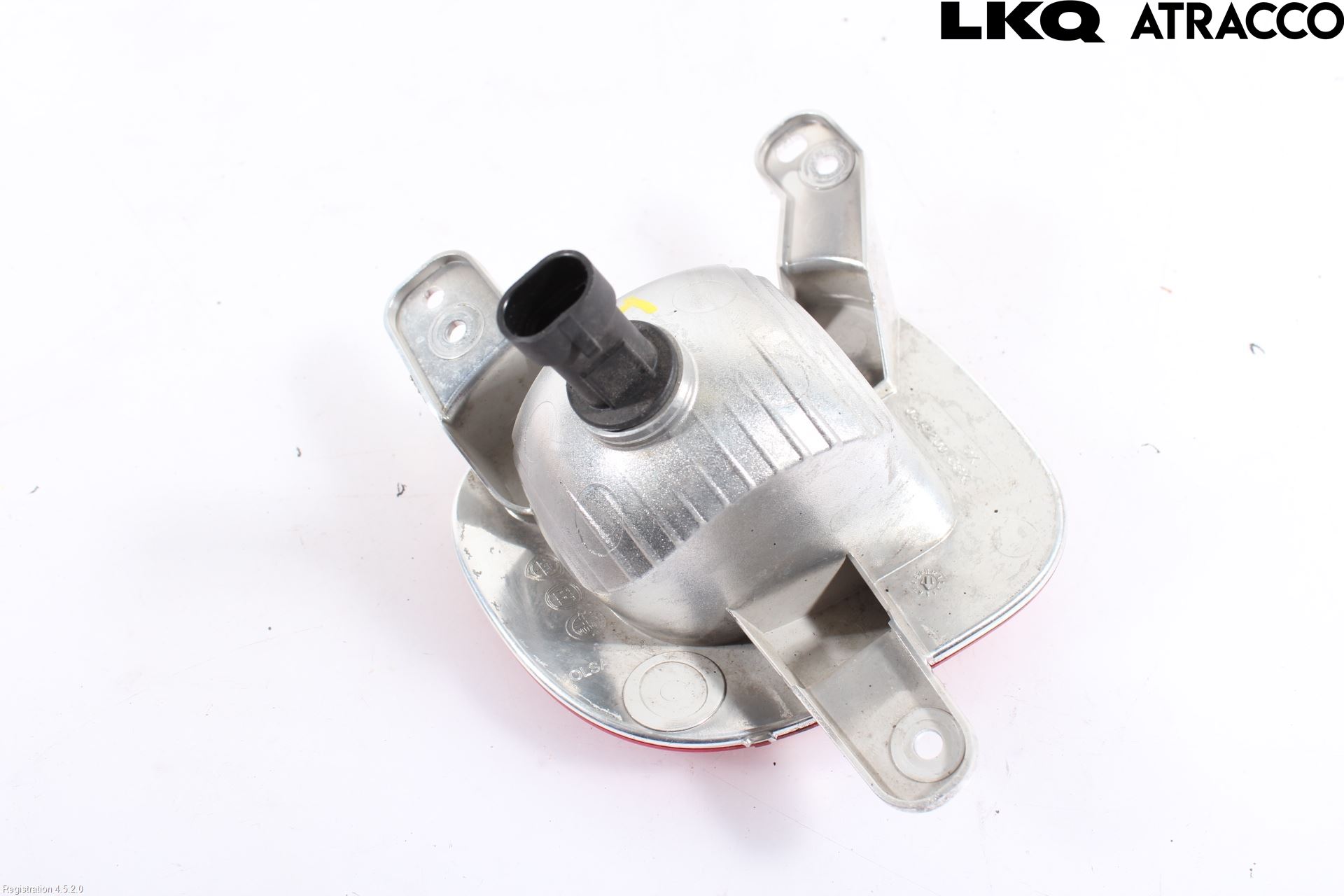 Jeep RENEGADE Dimljus/Reflex Bak