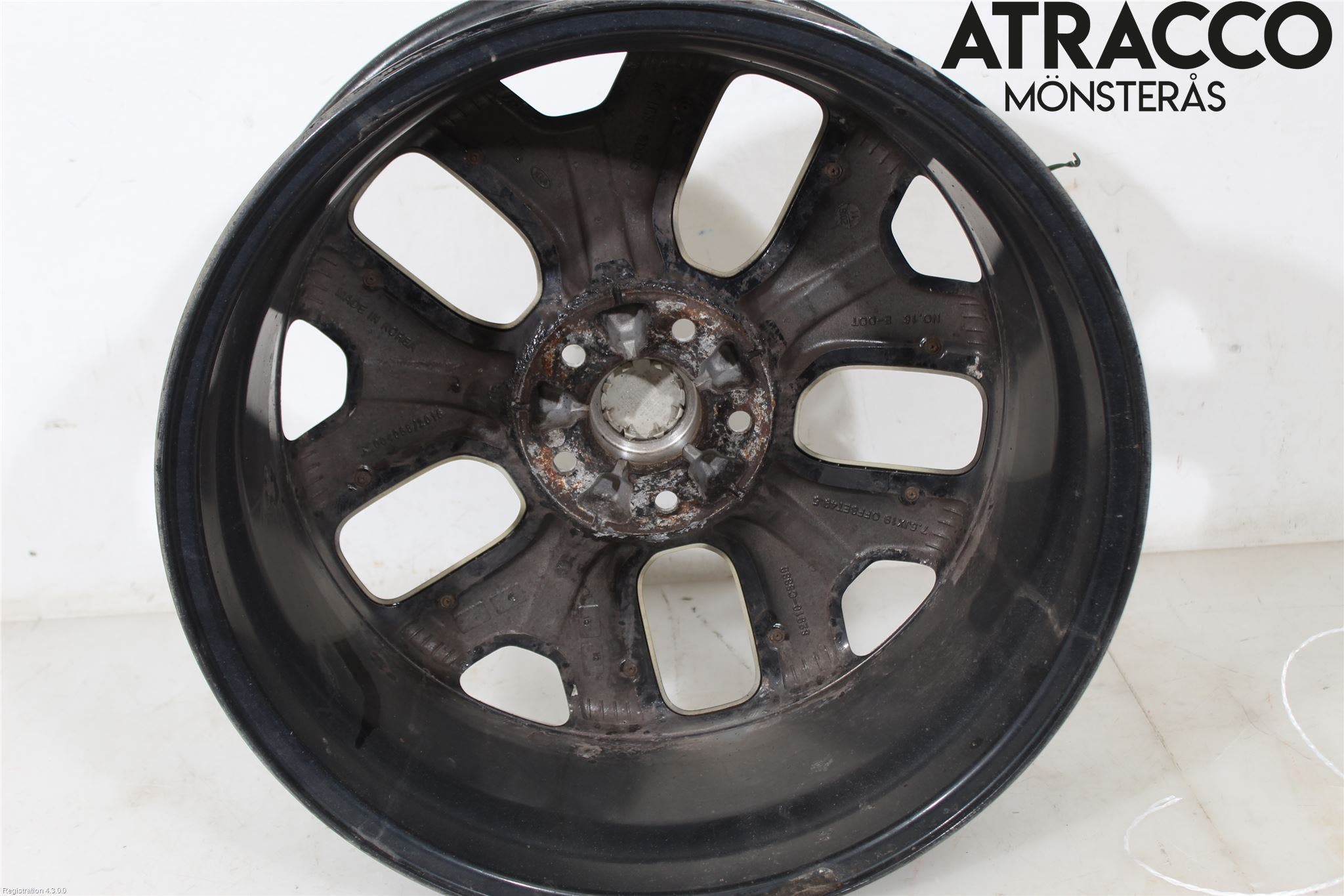 Kia SORENTO 15-20 Fälg Aluminium