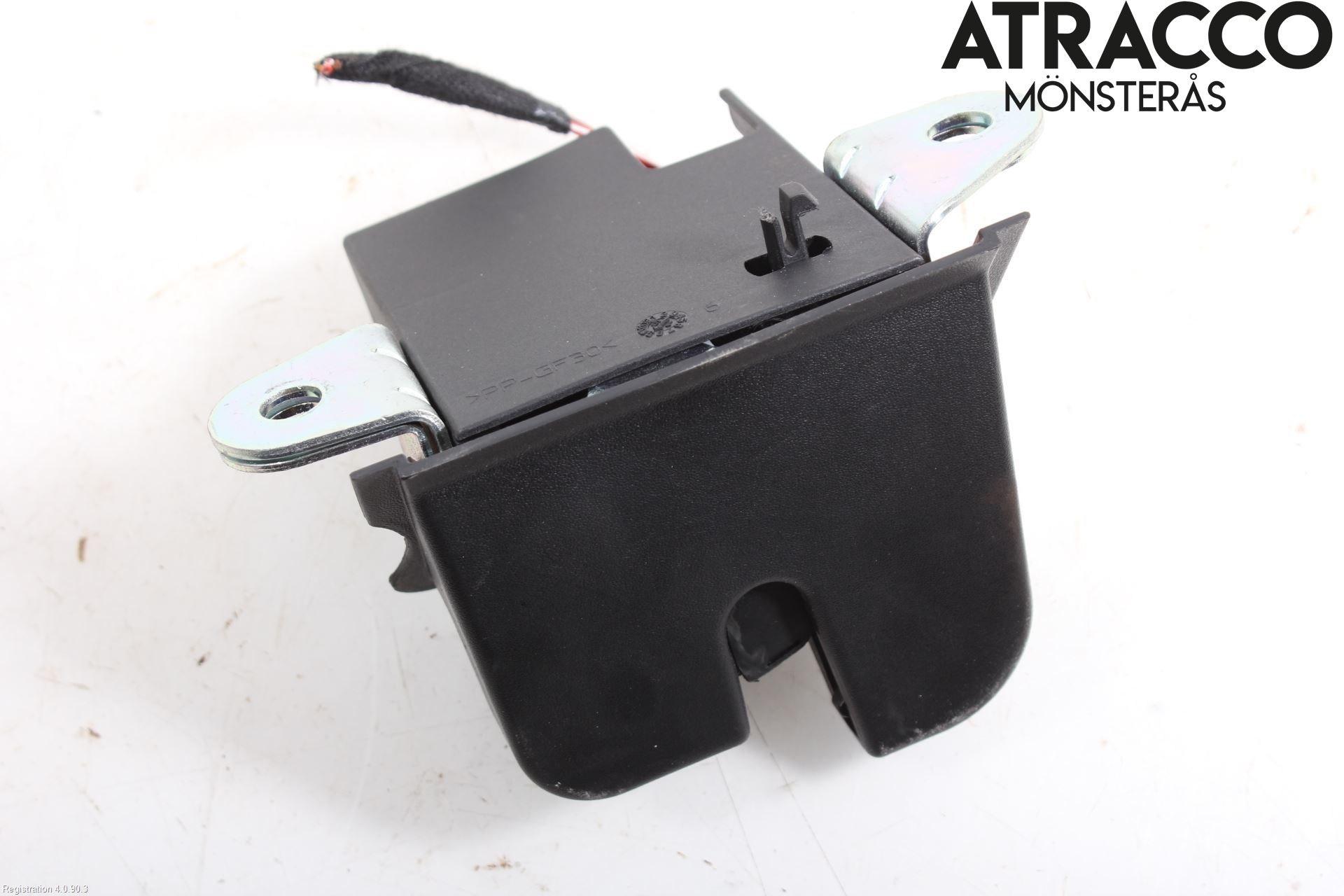 Audi A1 19- Låskista Baklucka