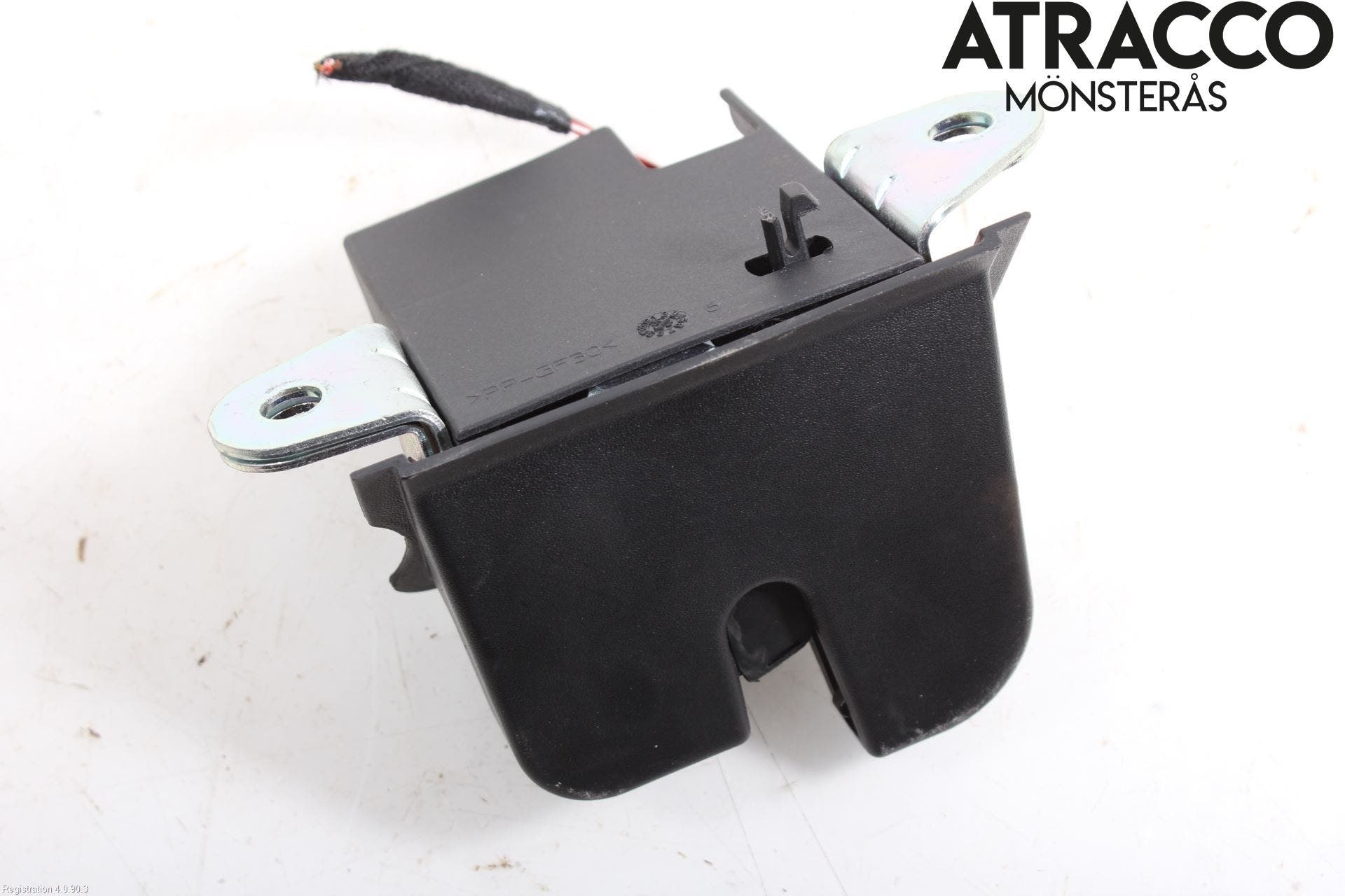 Audi A1 19- Låskista Baklucka