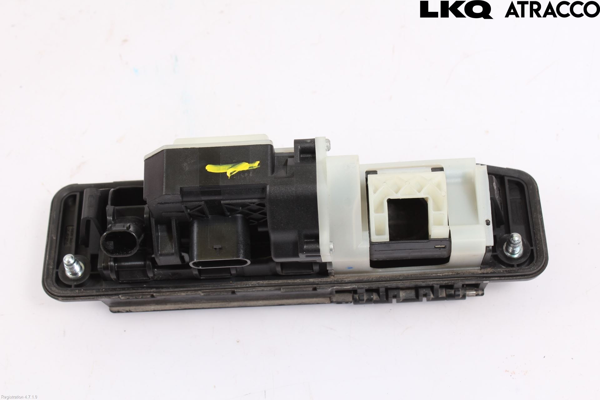 Mercedes-Benz MB E-KLASS (W213) 16-23 Bakluckehandtag