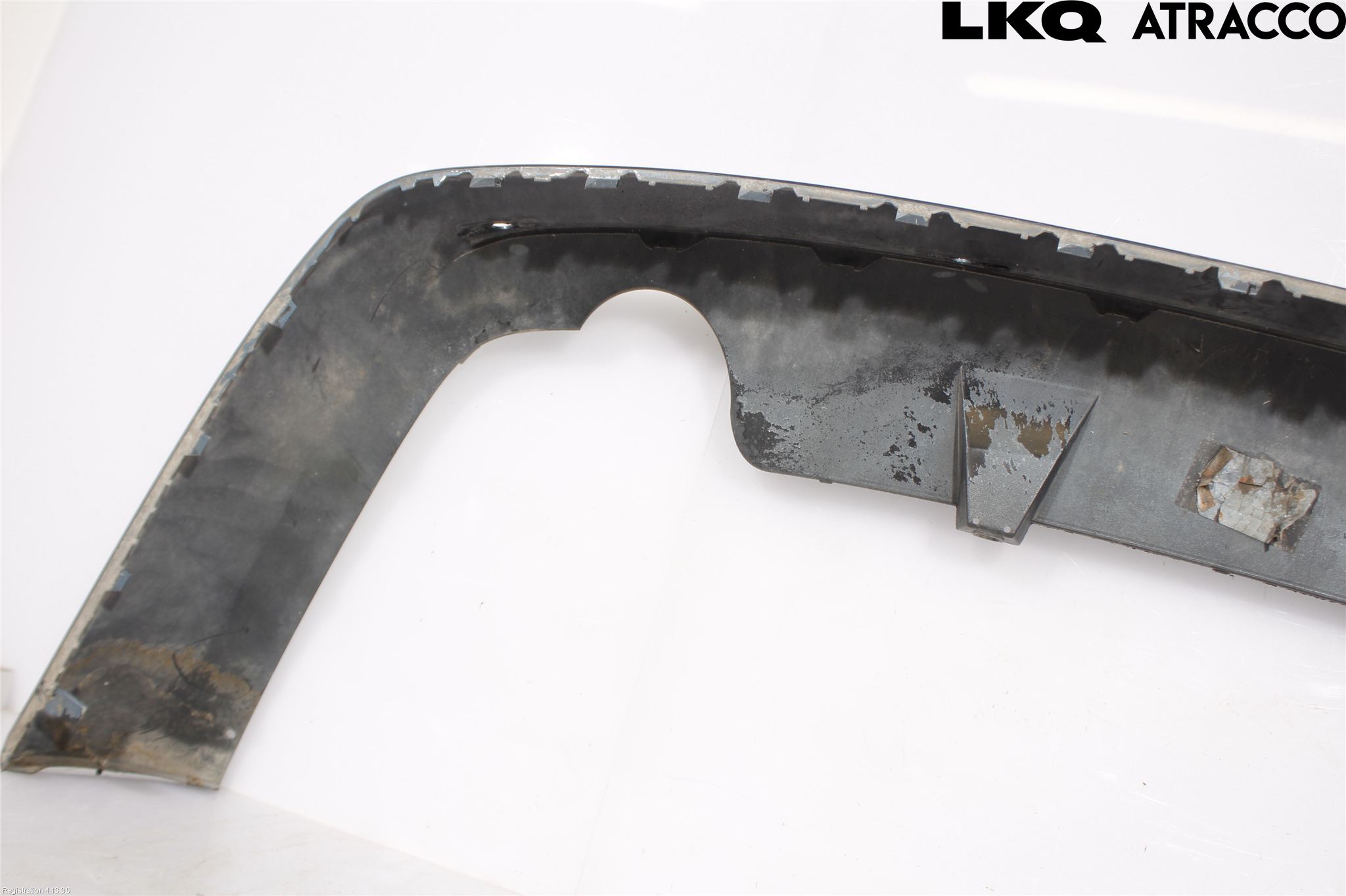 Volvo V70 08-13 Spoiler Bak