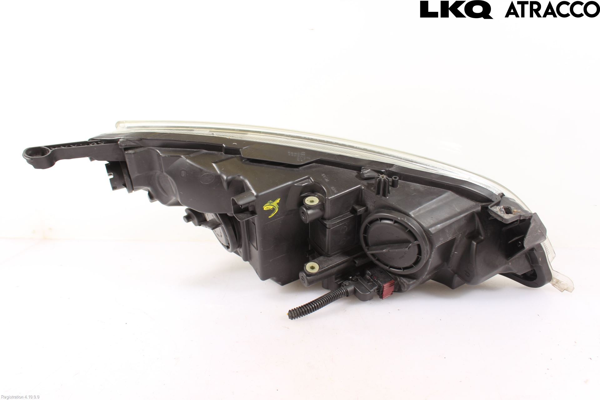 Opel ASTRA J 10-15 Strålkastare Vänster