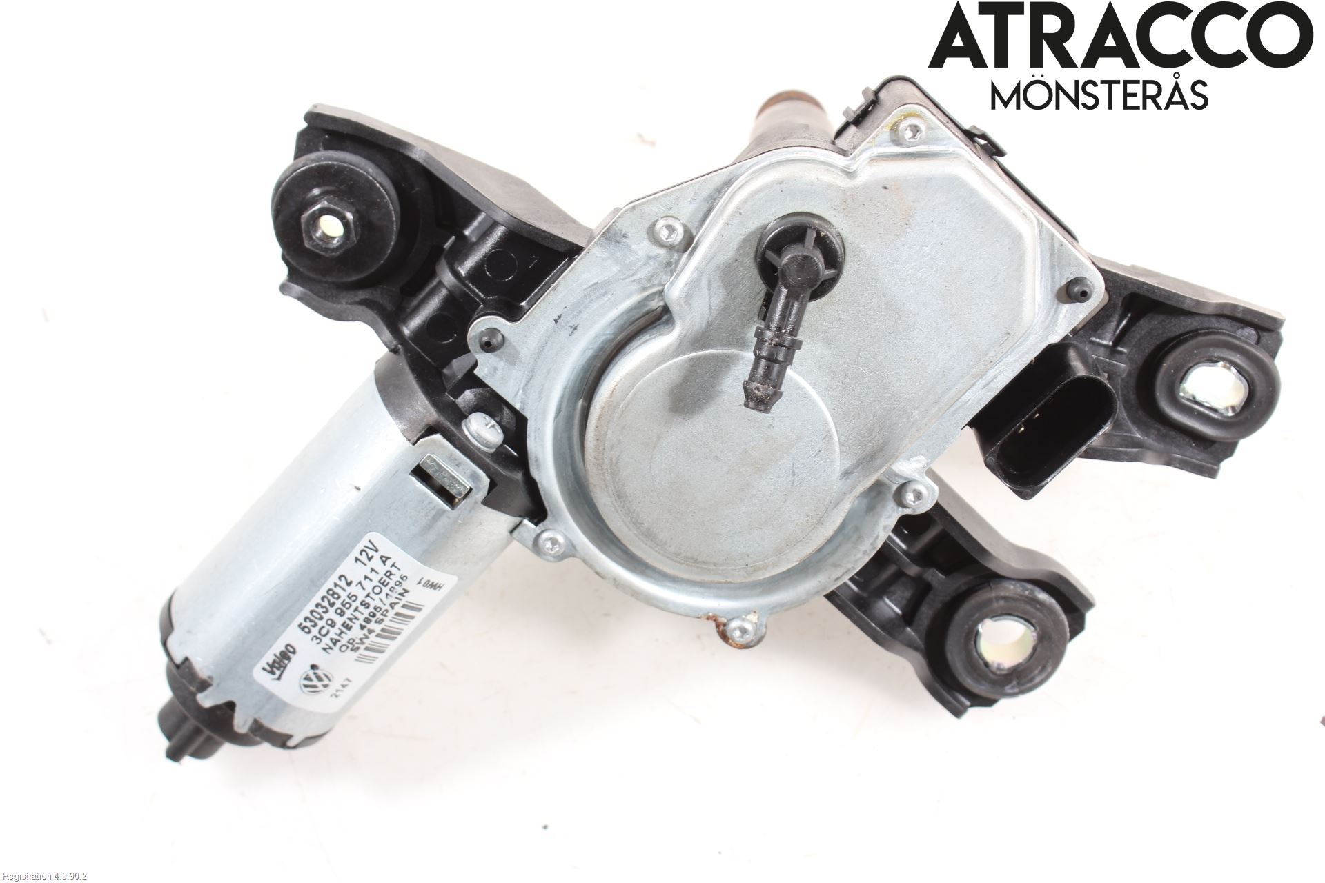 Volkswagen VW PASSAT 05-11 Torkarmotor Baklucka
