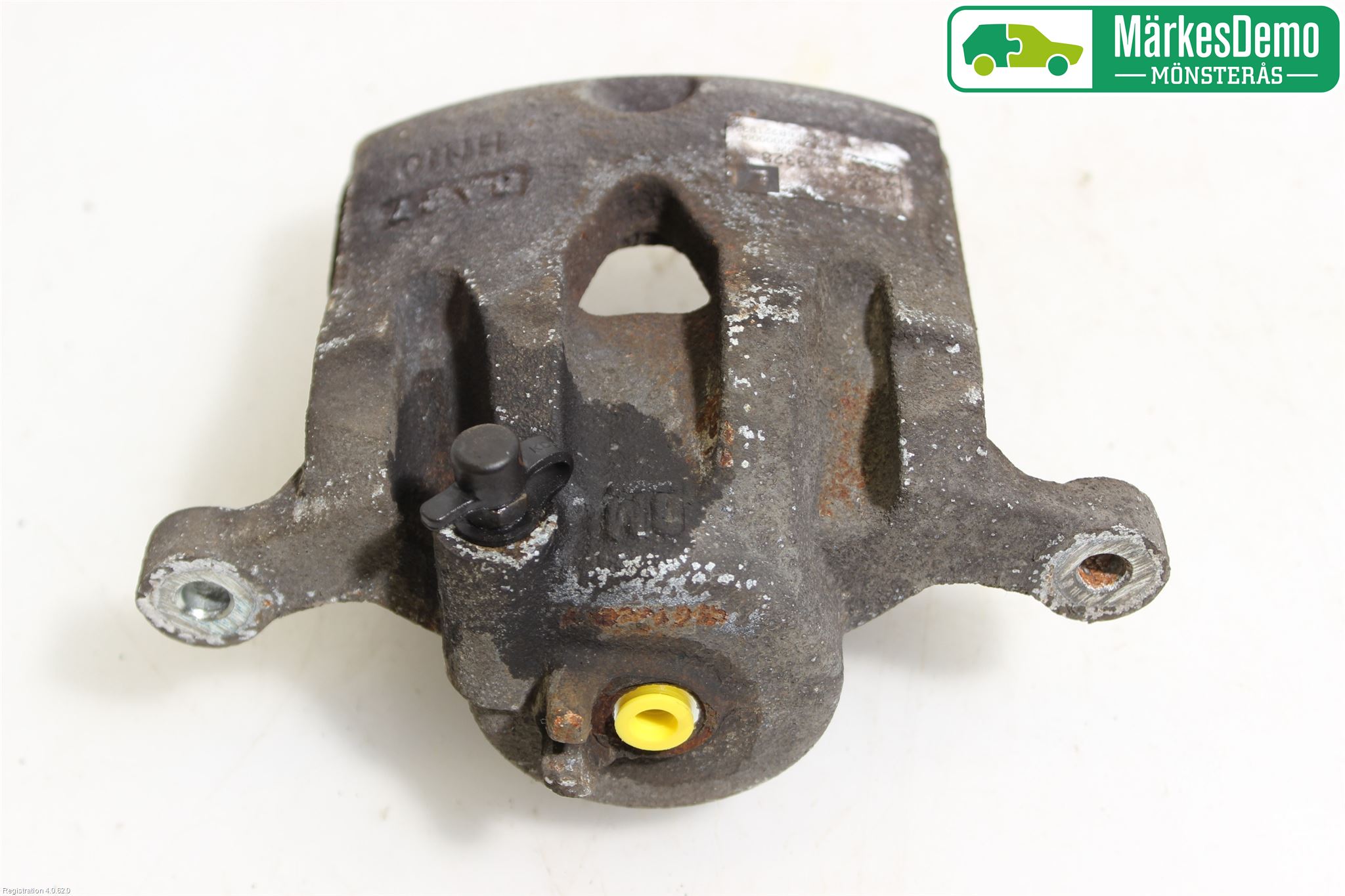 Opel KARL 16-19 Bromsok Fram Vänster