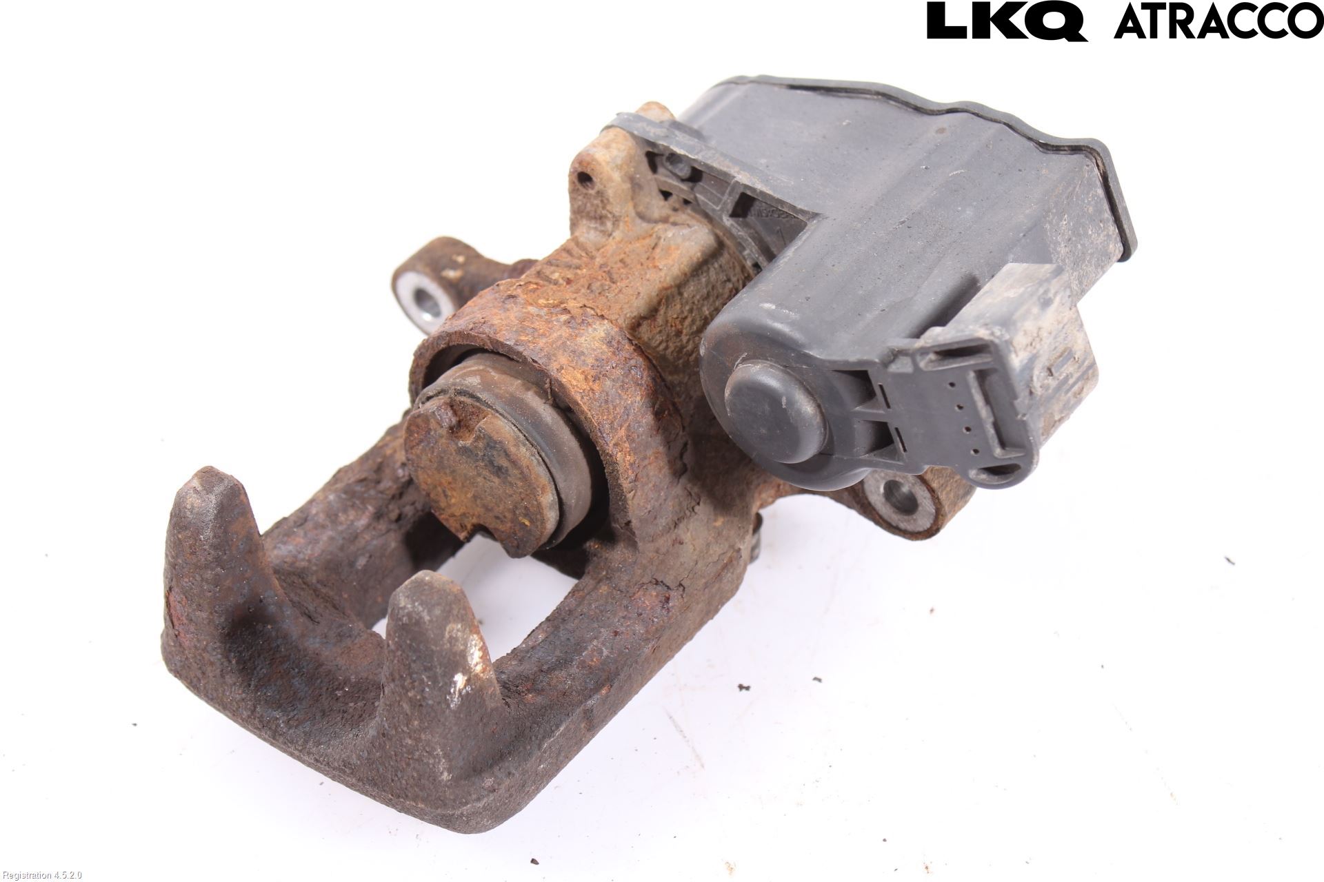 Peugeot 308 14-21 Bromsok Bak Vänster