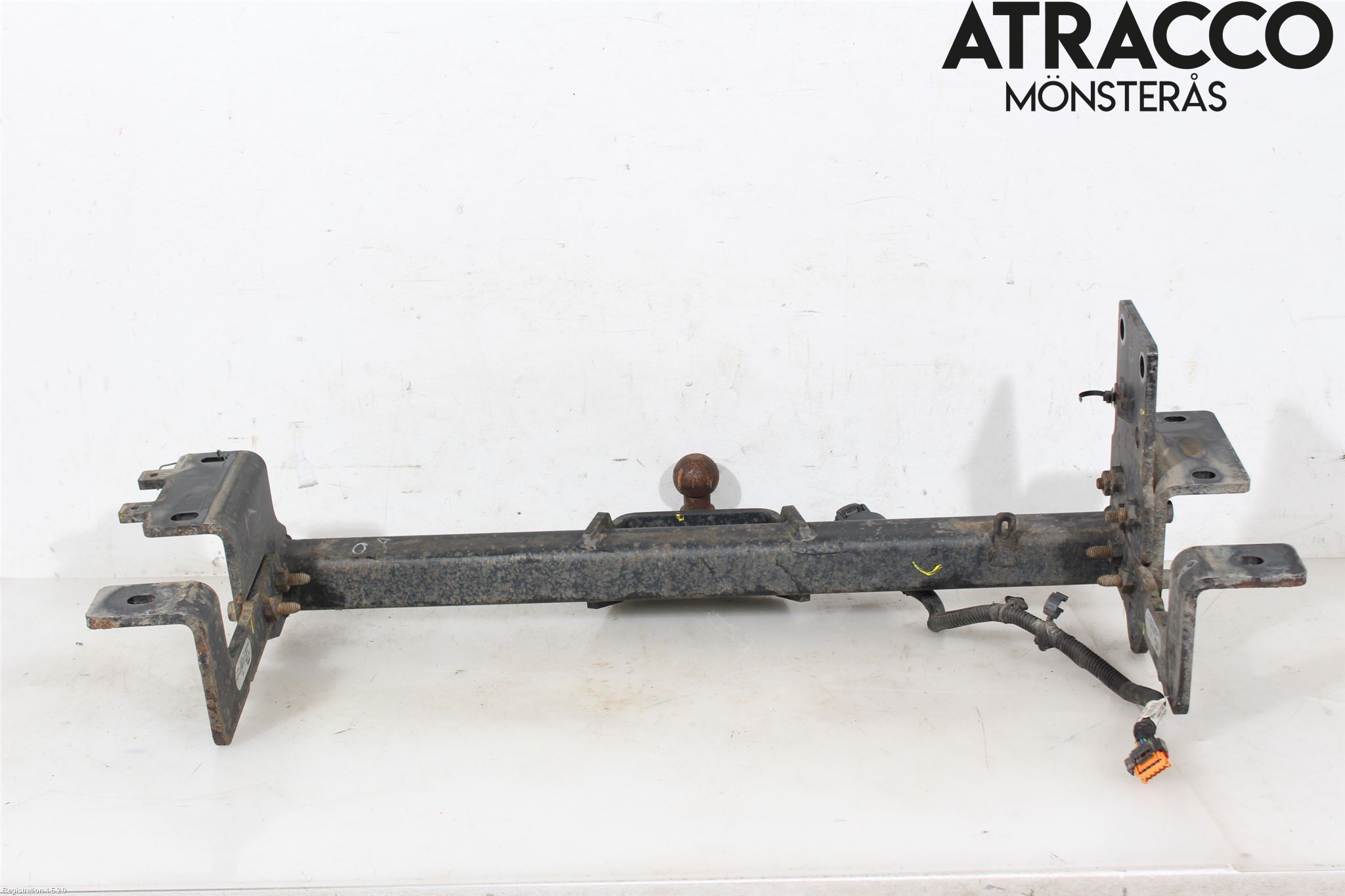 Renault MASTER III 20-24 Dragkrok