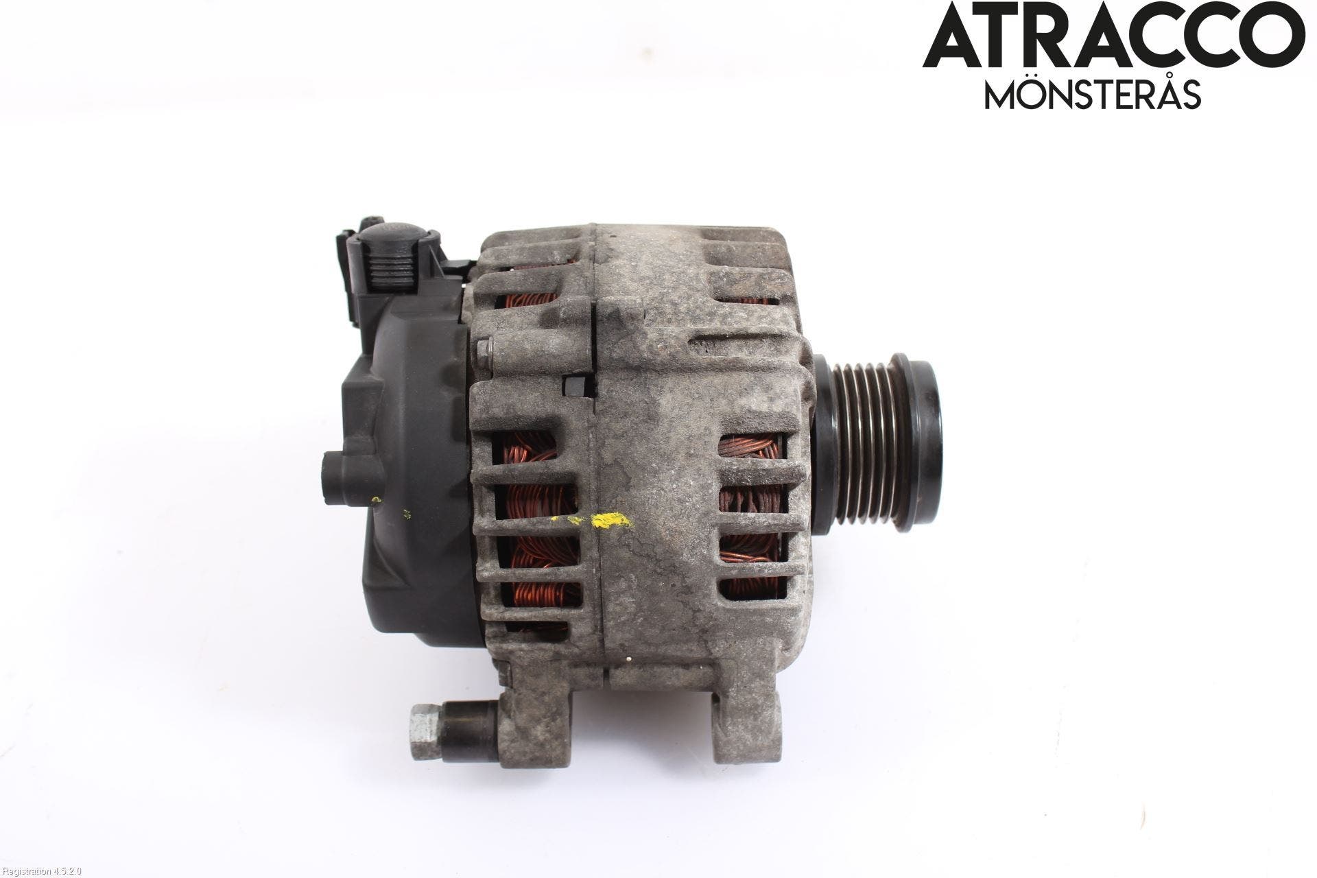 Ford FIESTA 09-12 Generator