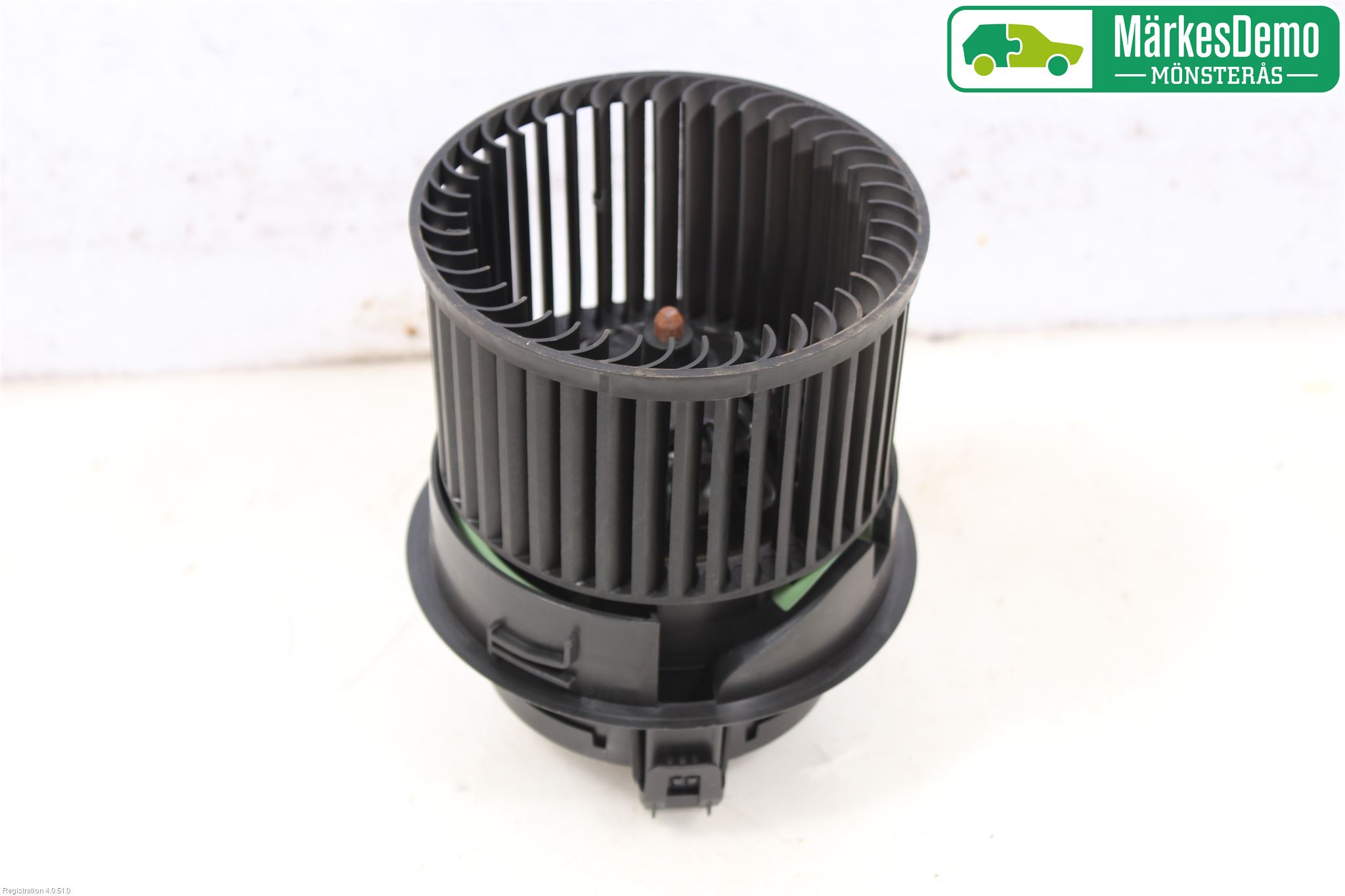 Peugeot 208 12-15 Värmefläkt