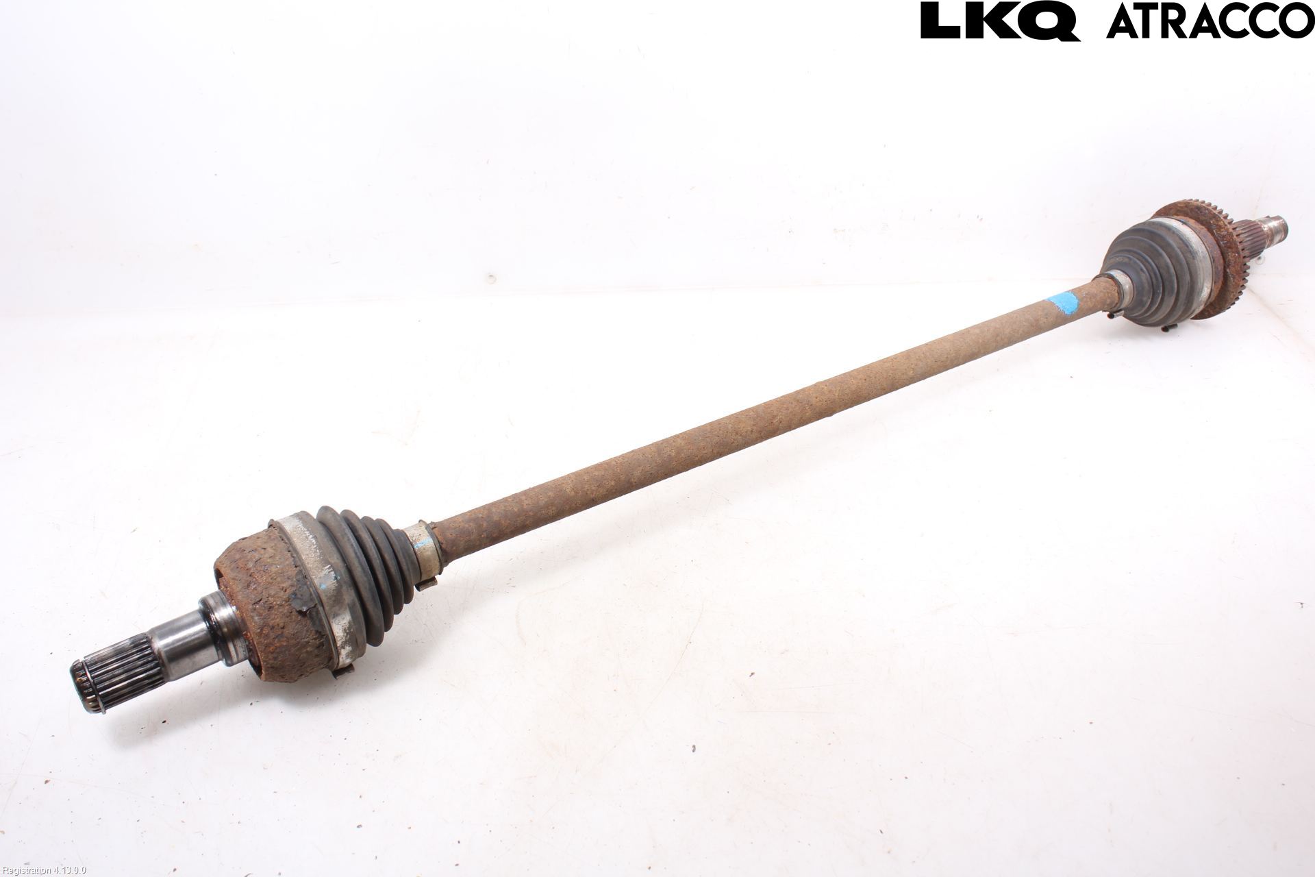 Kia SORENTO 15-20 Drivaxel Bak Höger