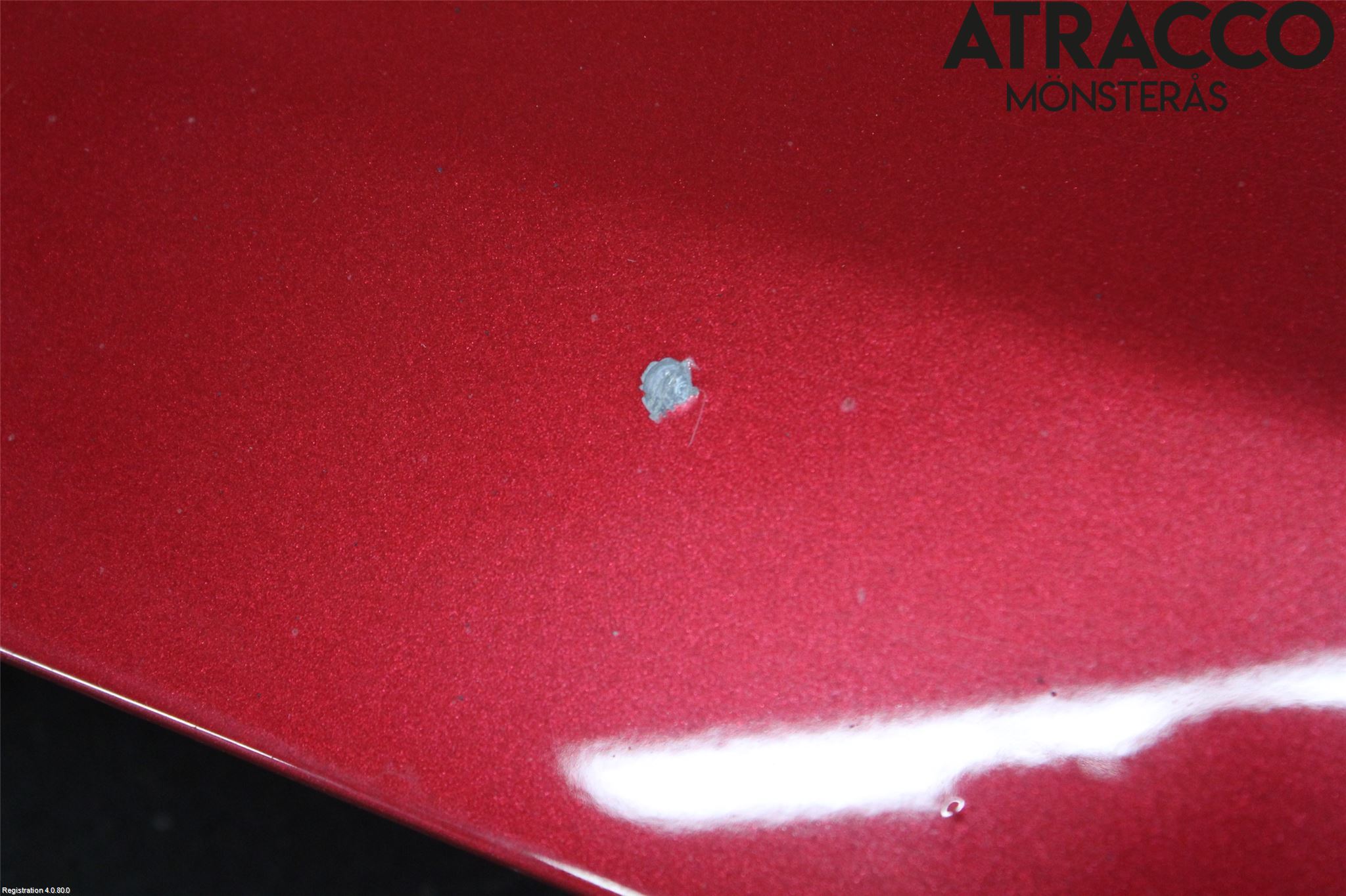 Peugeot 308 14-21 Dörr Bak Vänster