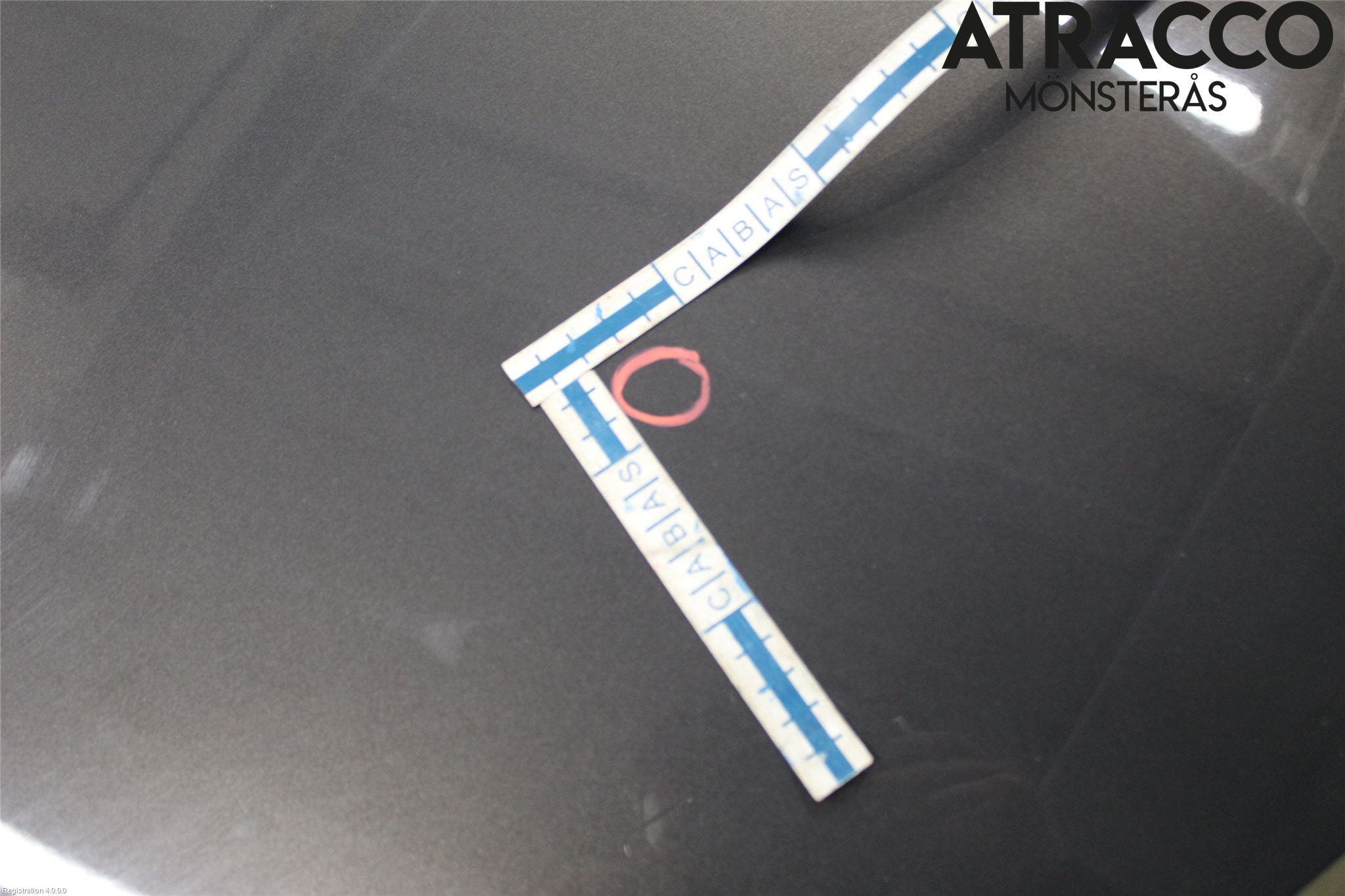 Opel ASTRA J 10-15 Huv Fram