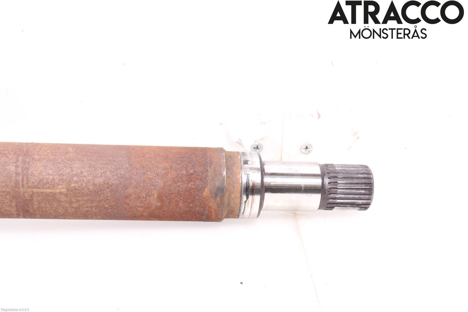 Ford MONDEO 07-15 Drivaxel Fram Höger