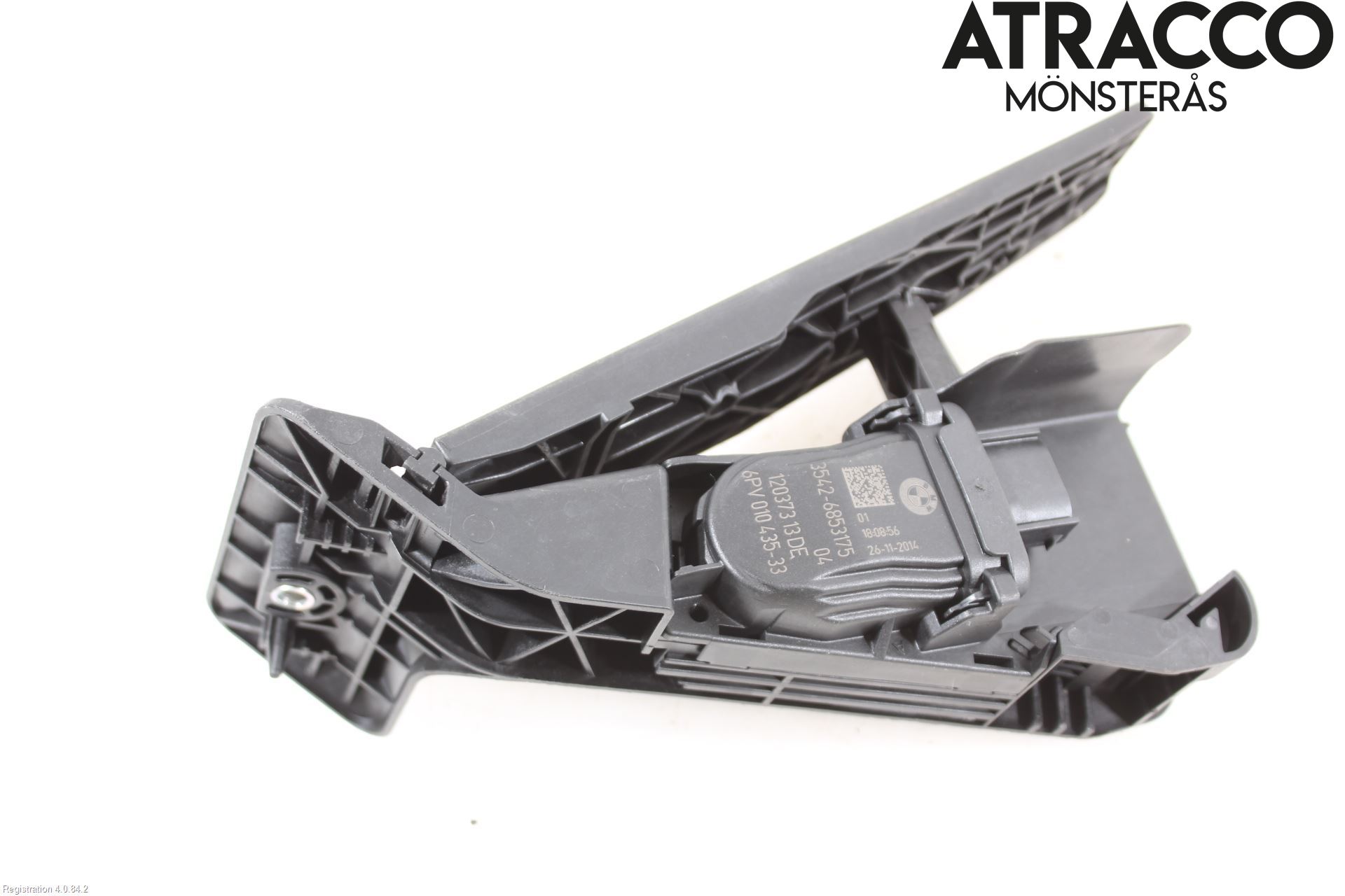 BMW 4 F32/F33/F82/F83 13-20 Gaspedal