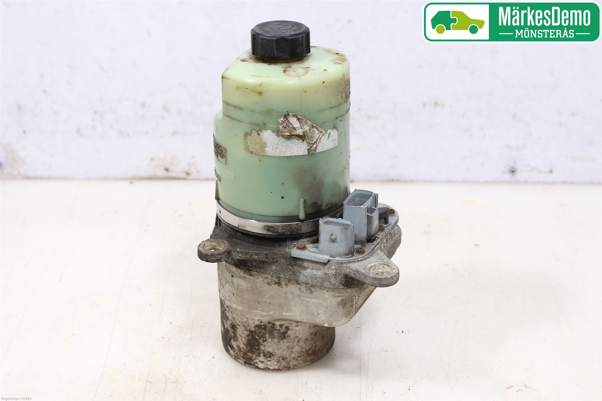 Ford FOCUS 08-11 Styrservo Pump Elektrisk