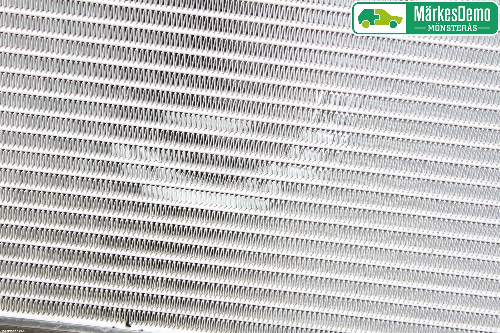 Skoda FABIA 15-21 Kylare Man