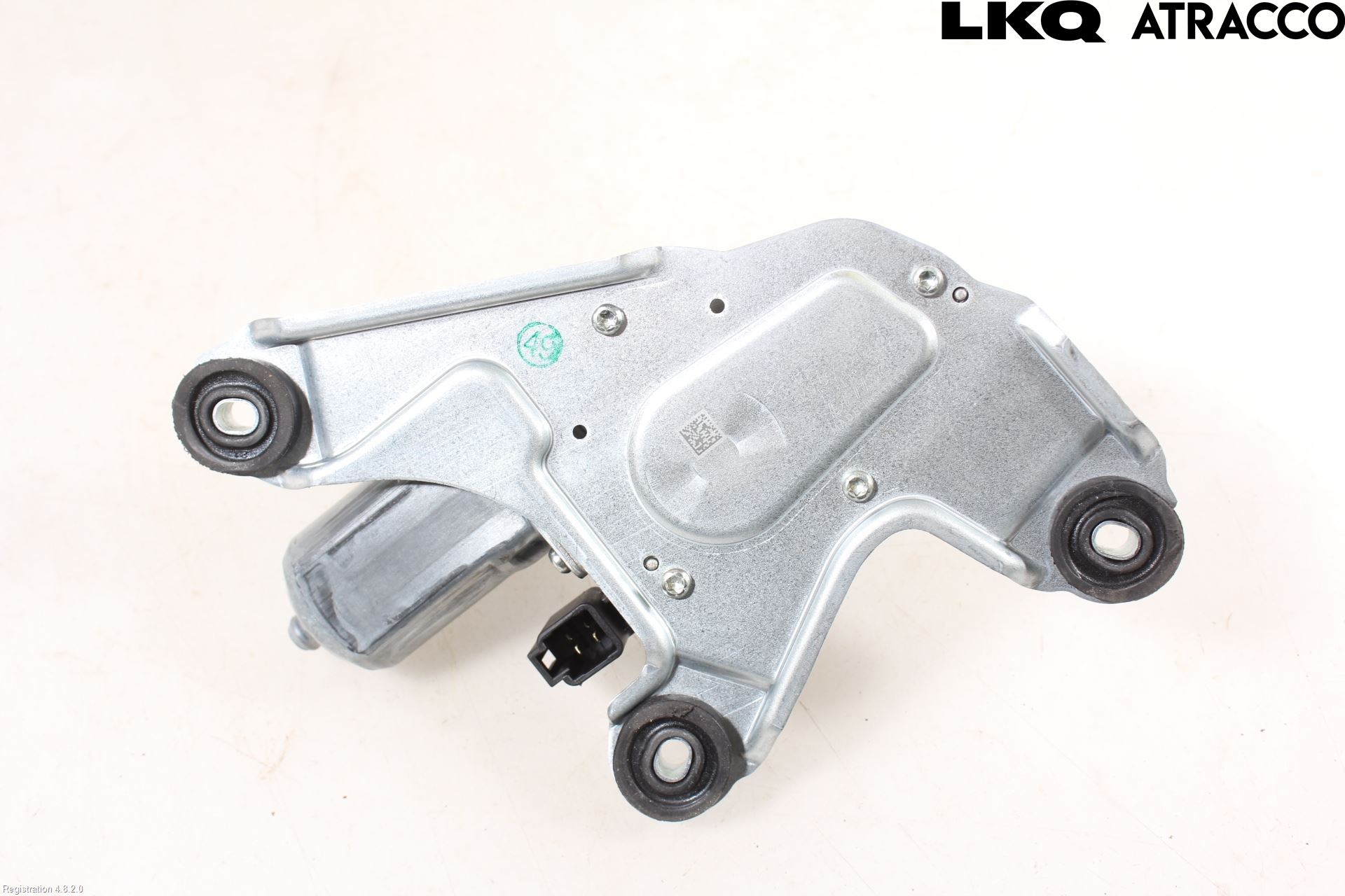 Jaguar F-PACE Torkarmotor Baklucka