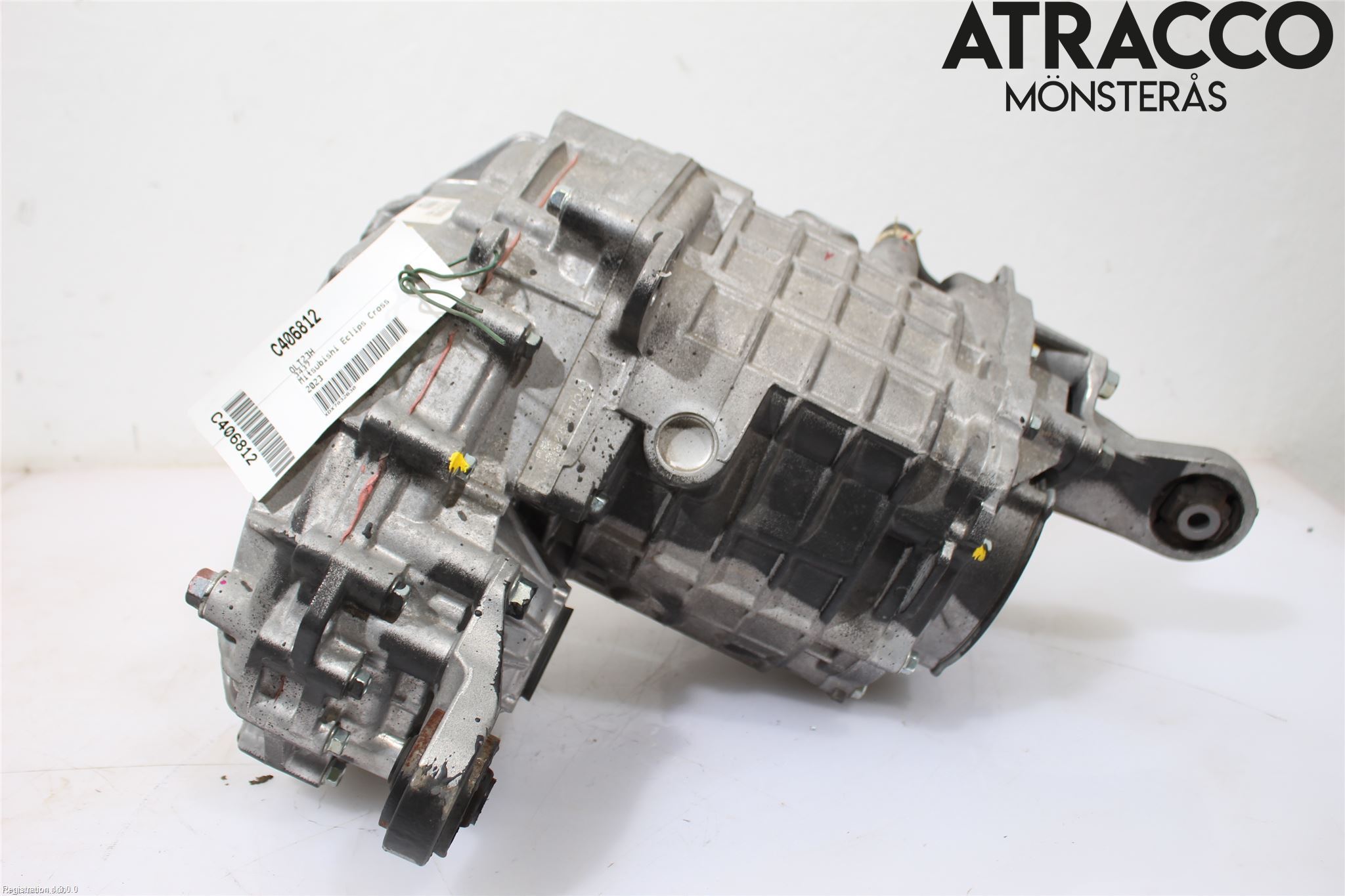 Mitsubishi ECLIPS CROSS Motor Elektrisk Bak