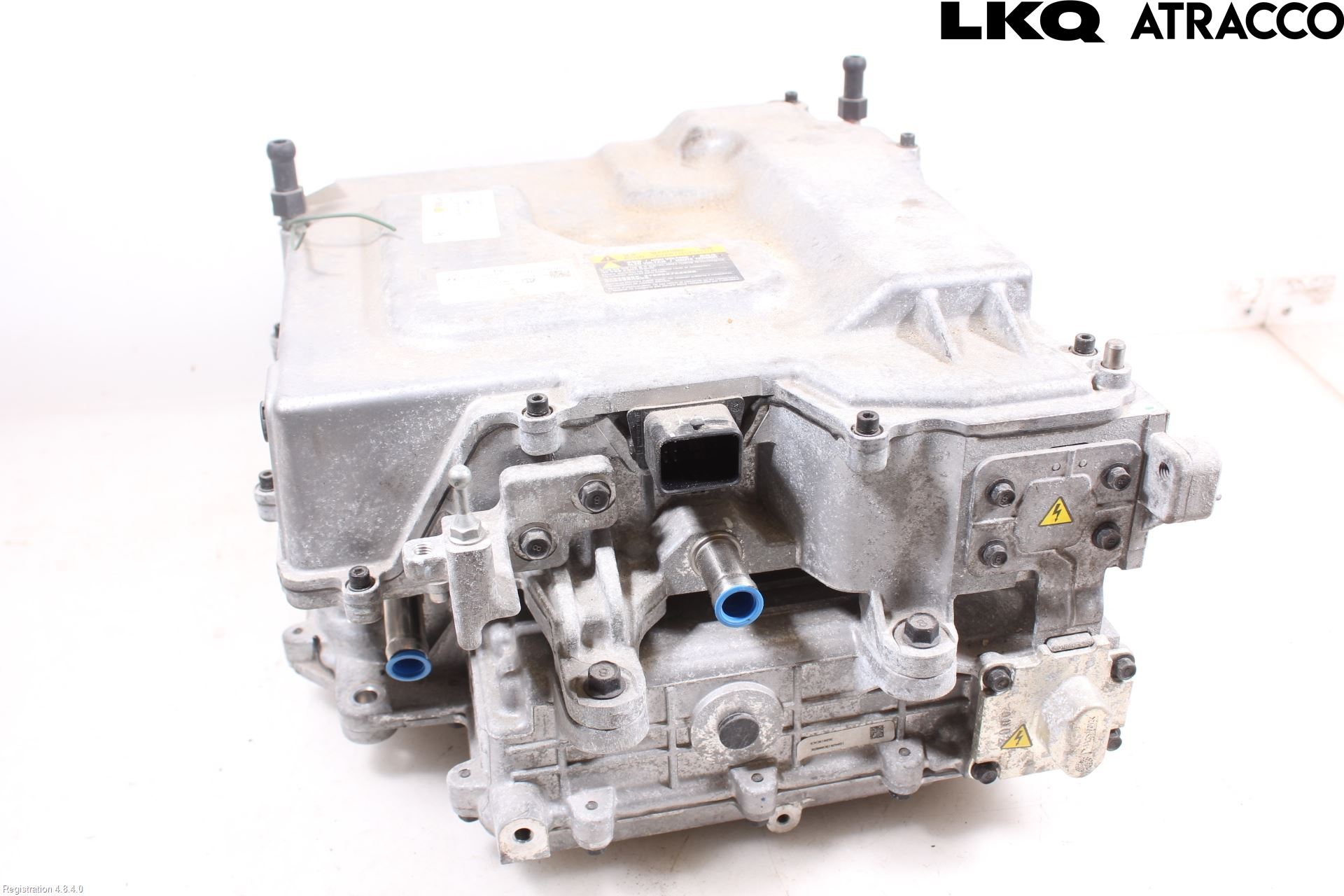 Kia SOUL 09- Inverter Hybrid