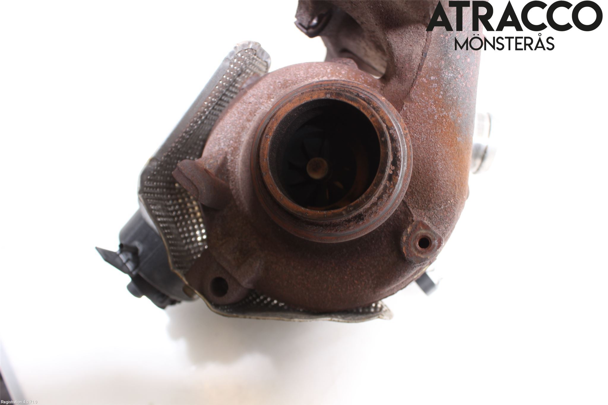 Citroen JUMPY/E-JUMPY 16- Turboaggregat