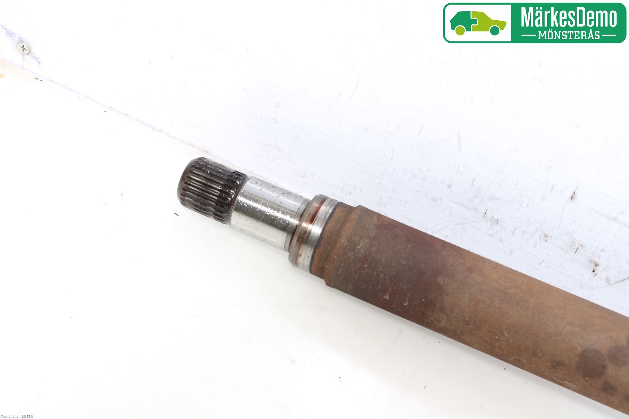Ford MONDEO 07-15 Drivaxel Fram Höger