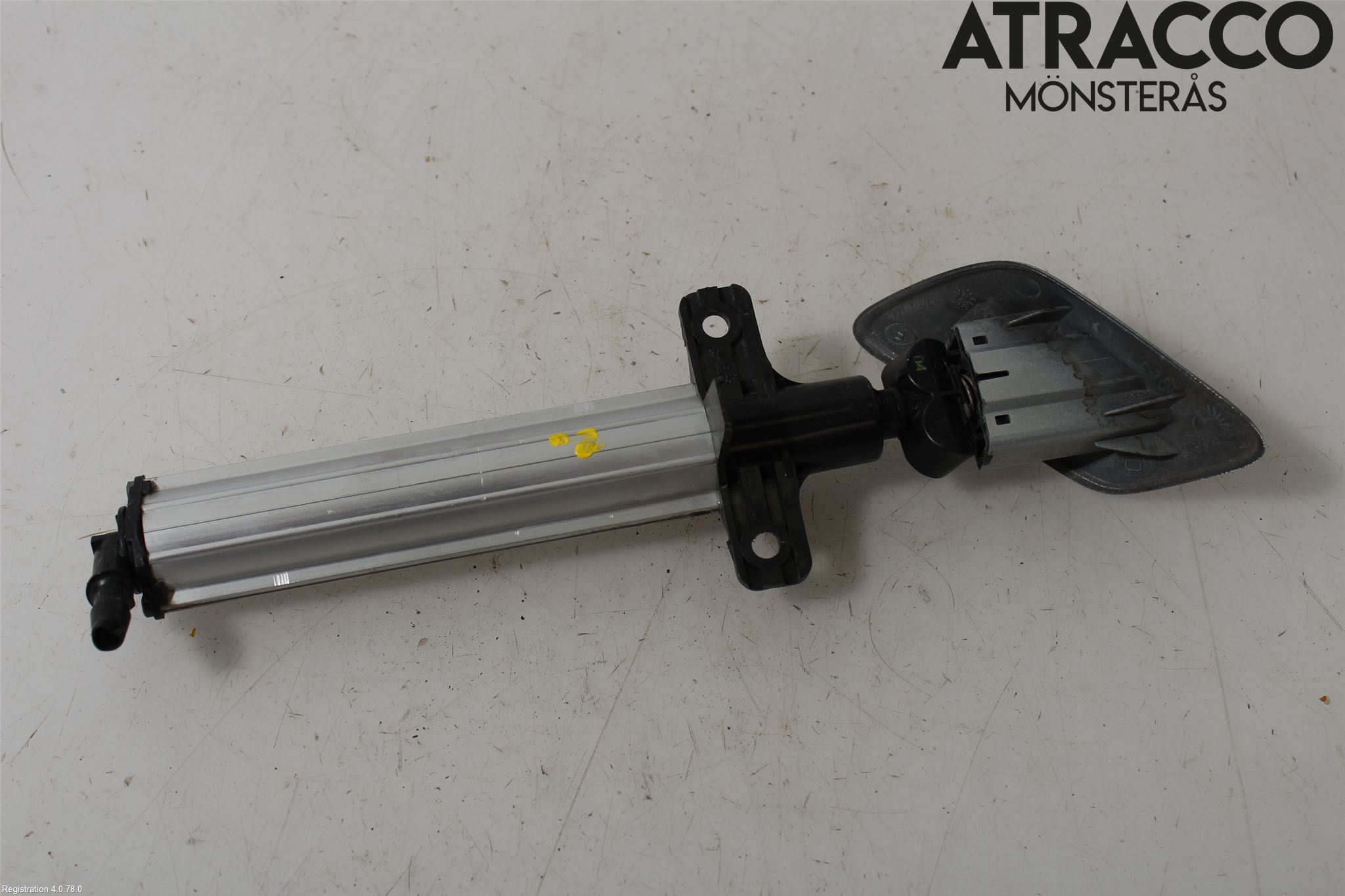 Fiat SCUDO 07-16 Spolarmunstycke Strålkastare