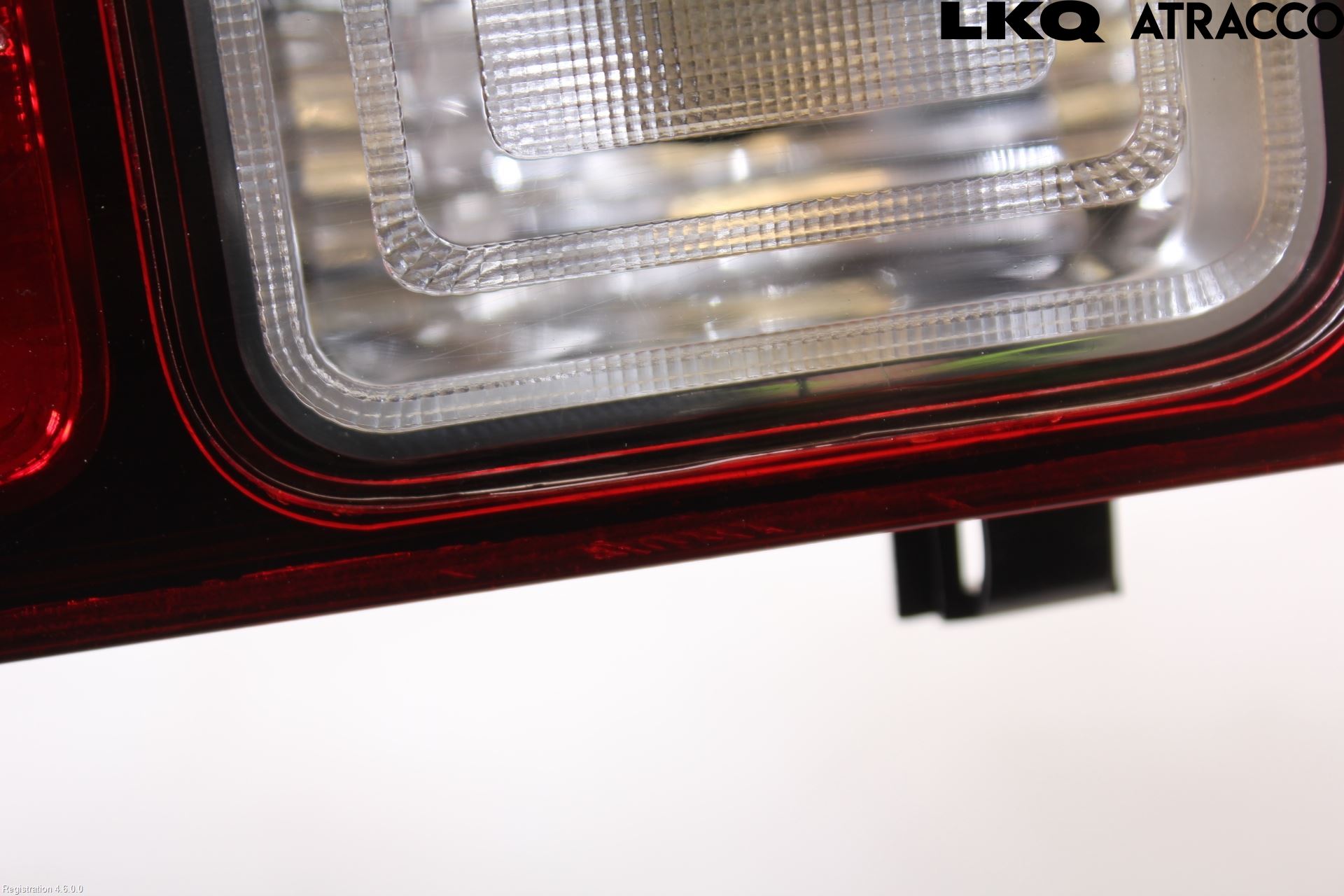 Nissan NV300 16-22 Dimljus/Reflex Bak