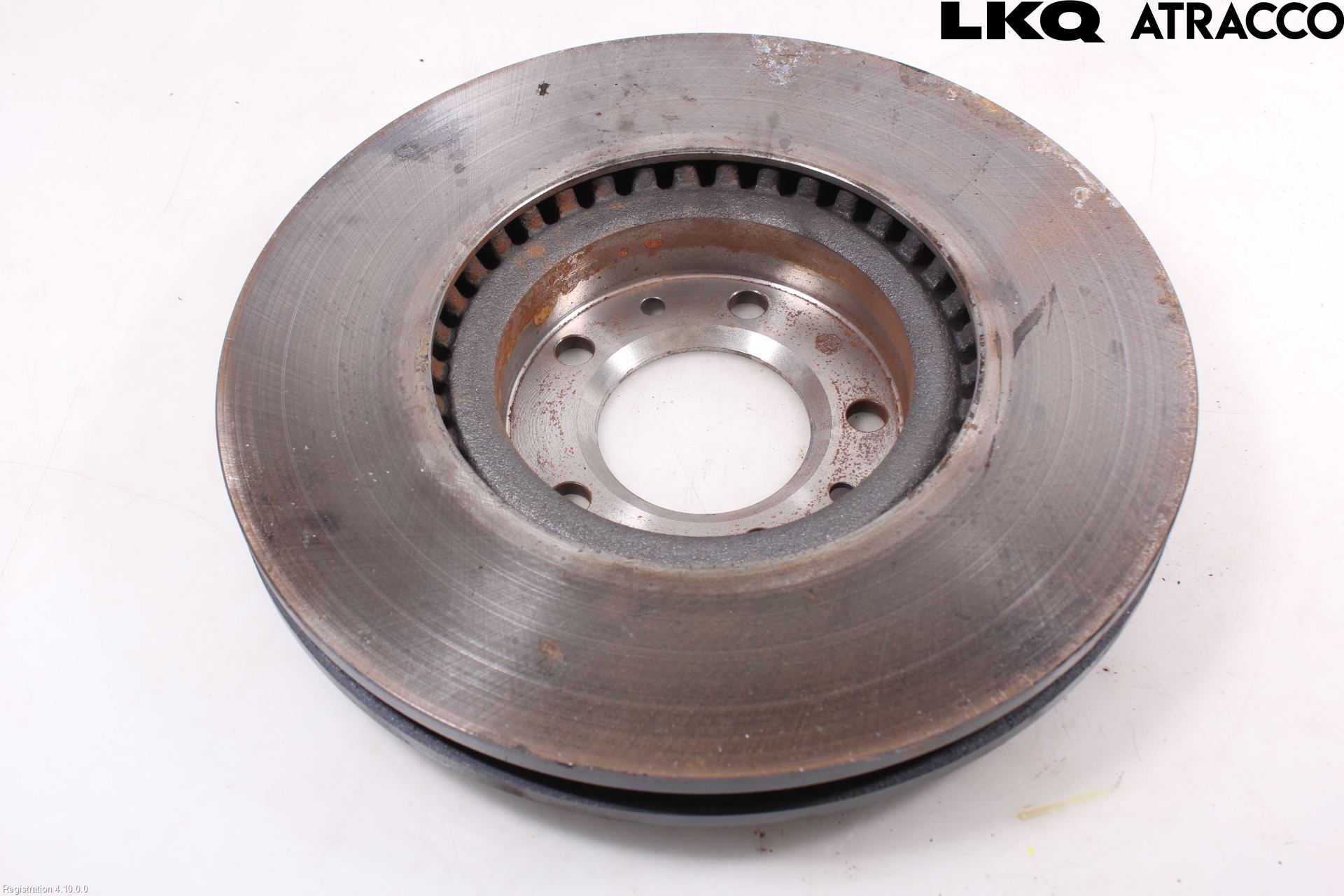 Peugeot 5008 17-24 Bromsskiva Fram