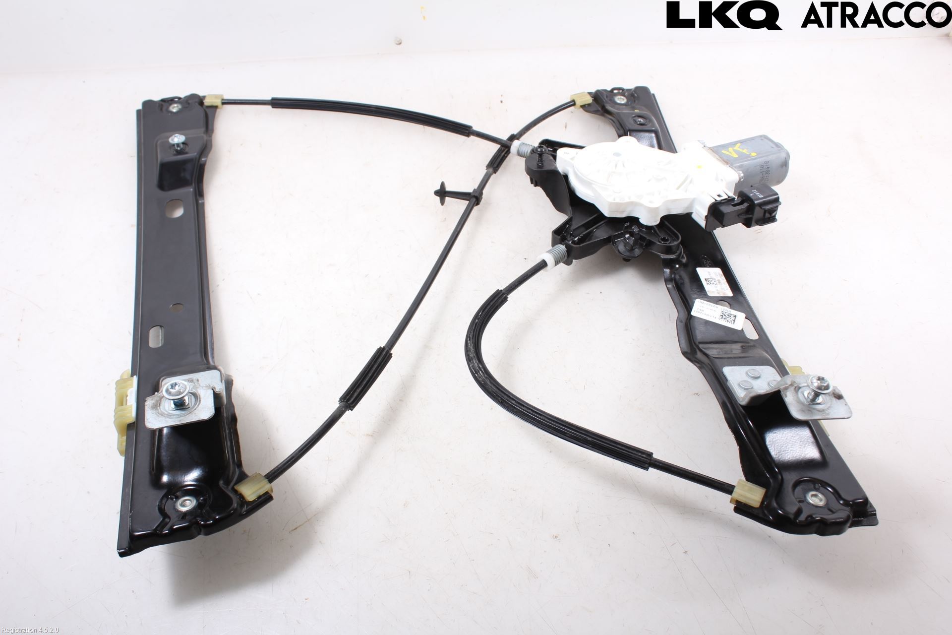 Ford FOCUS 11-14 Fönsterhiss El Kompl