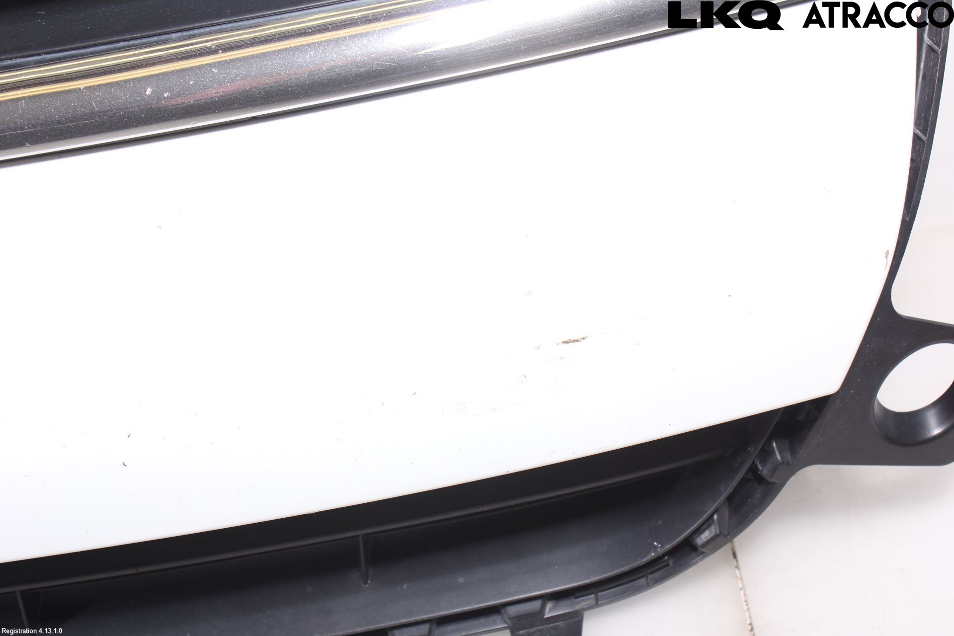 Citroen BERLINGO 08-18 Grill Komp