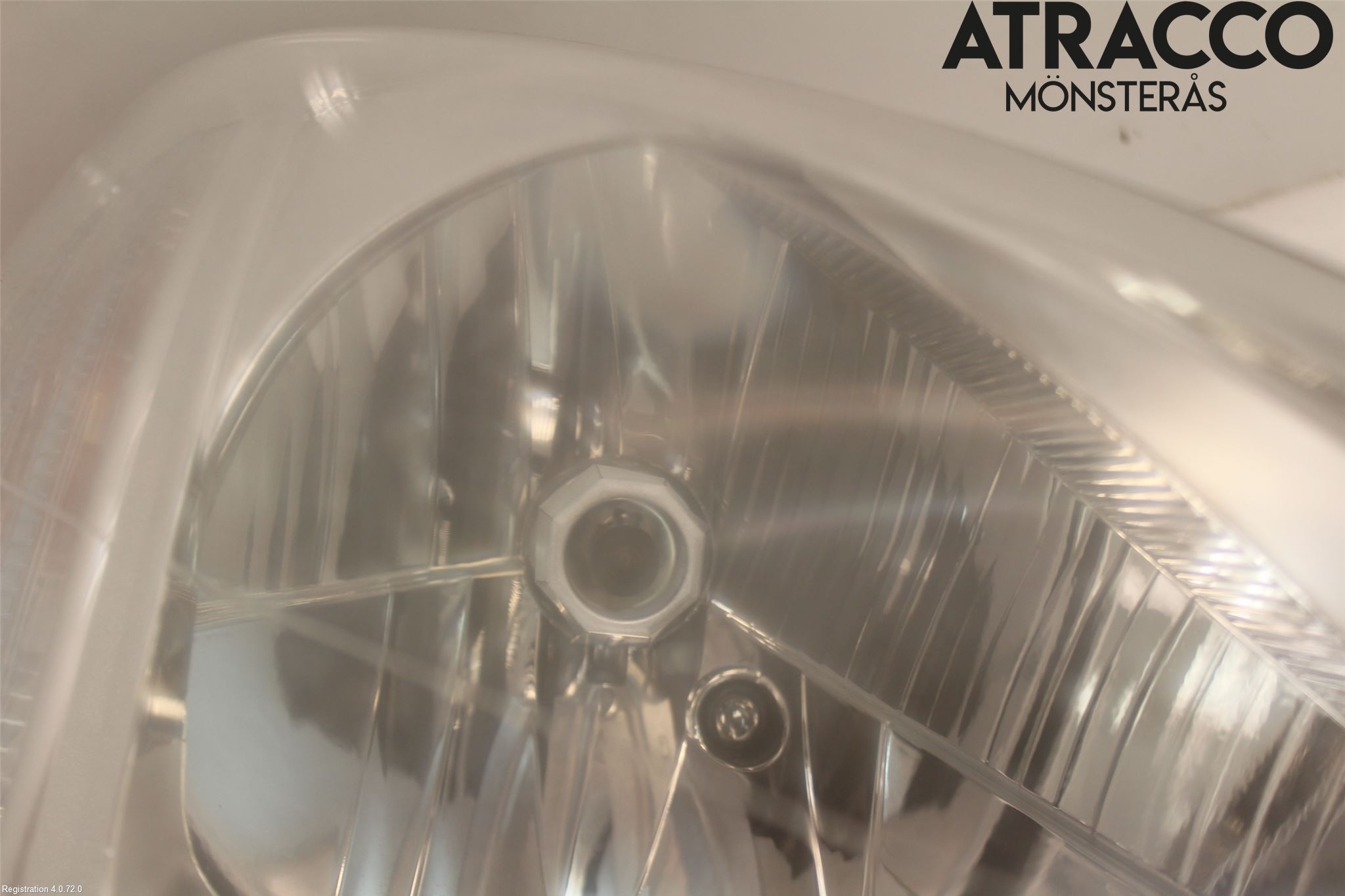 Citroen BERLINGO 08-18 Strålkastare Höger