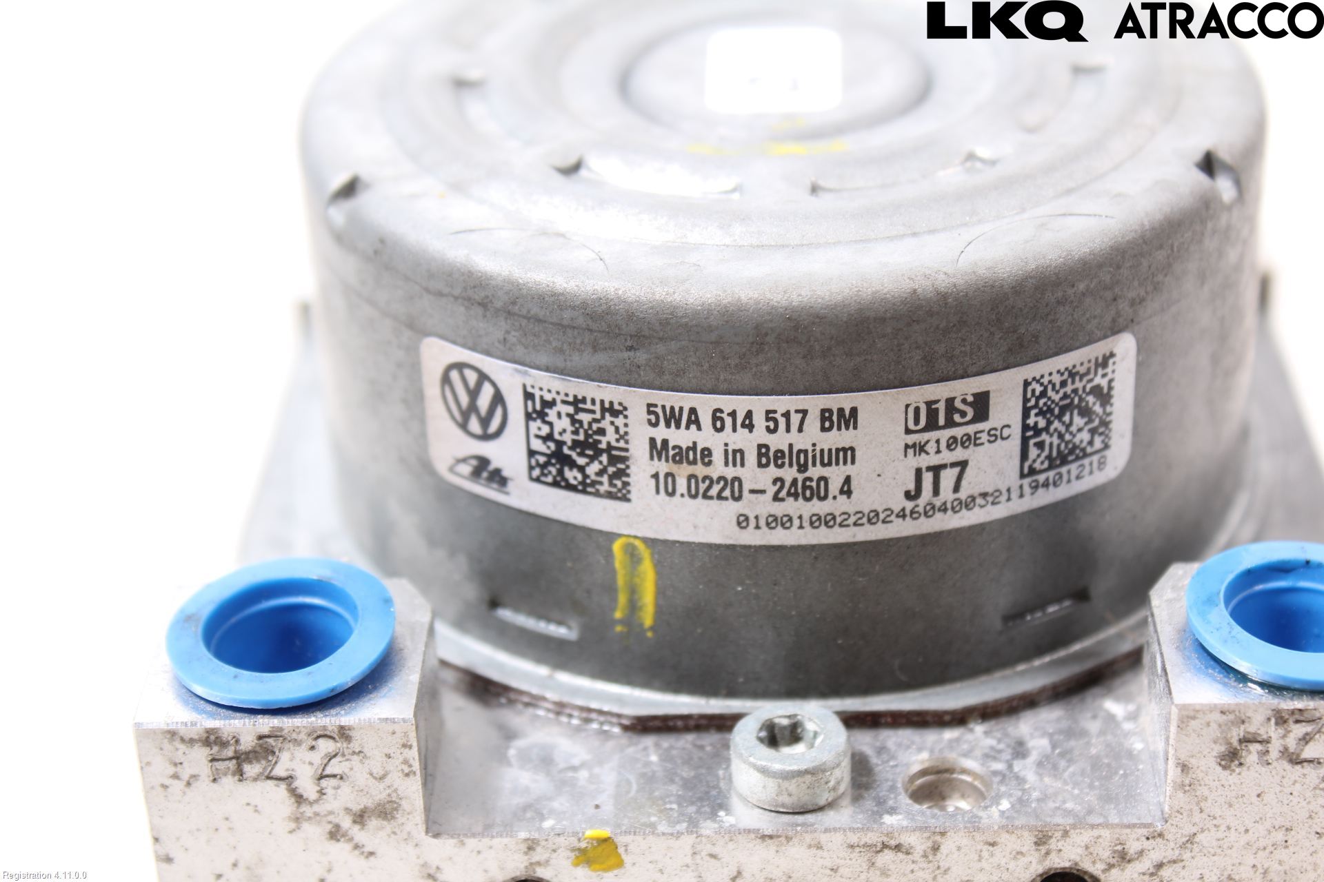 Volkswagen VW GOLF / E-GOLF VIII 20- Abs Hydraulaggregat