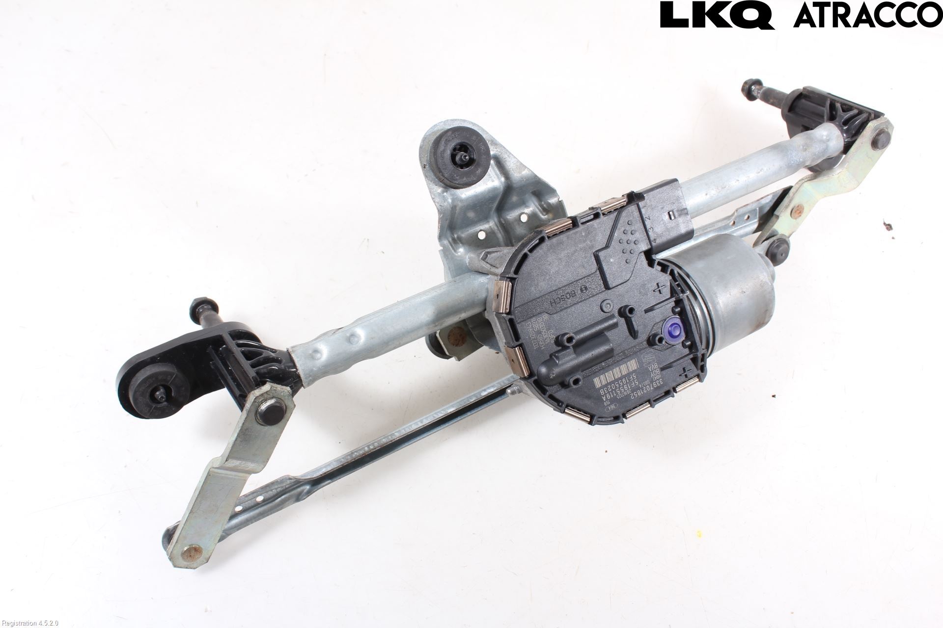Seat LEON 13-20 Torkarmotor Vindruta