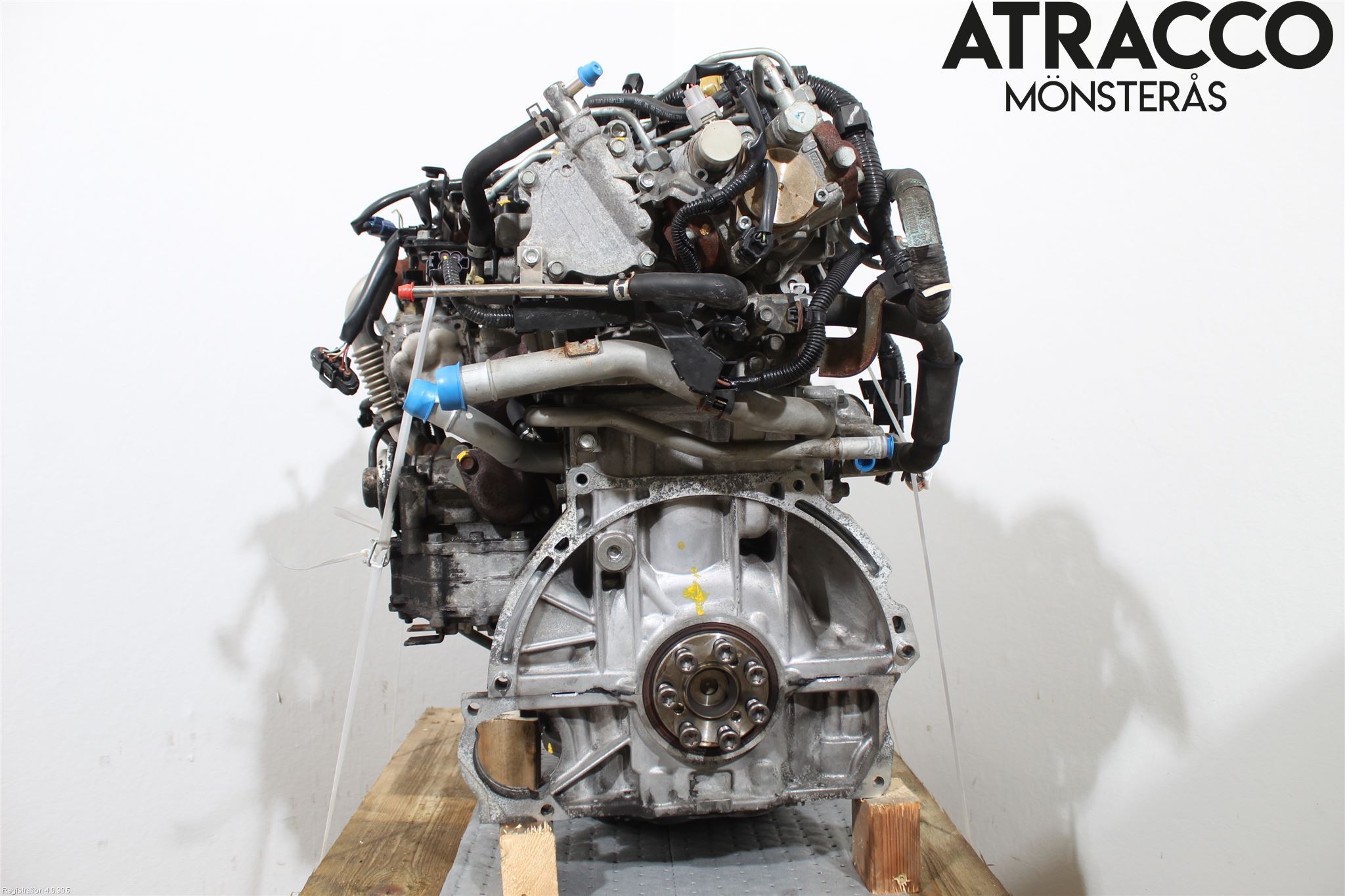 Mitsubishi ASX 10-22 Motor Diesel