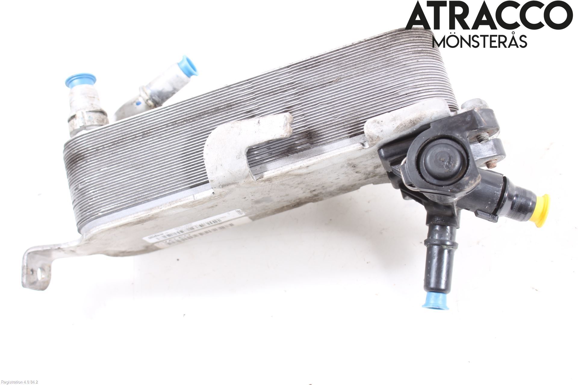 BMW 4 F32/F33/F82/F83 13-20 Oljekylare Automat