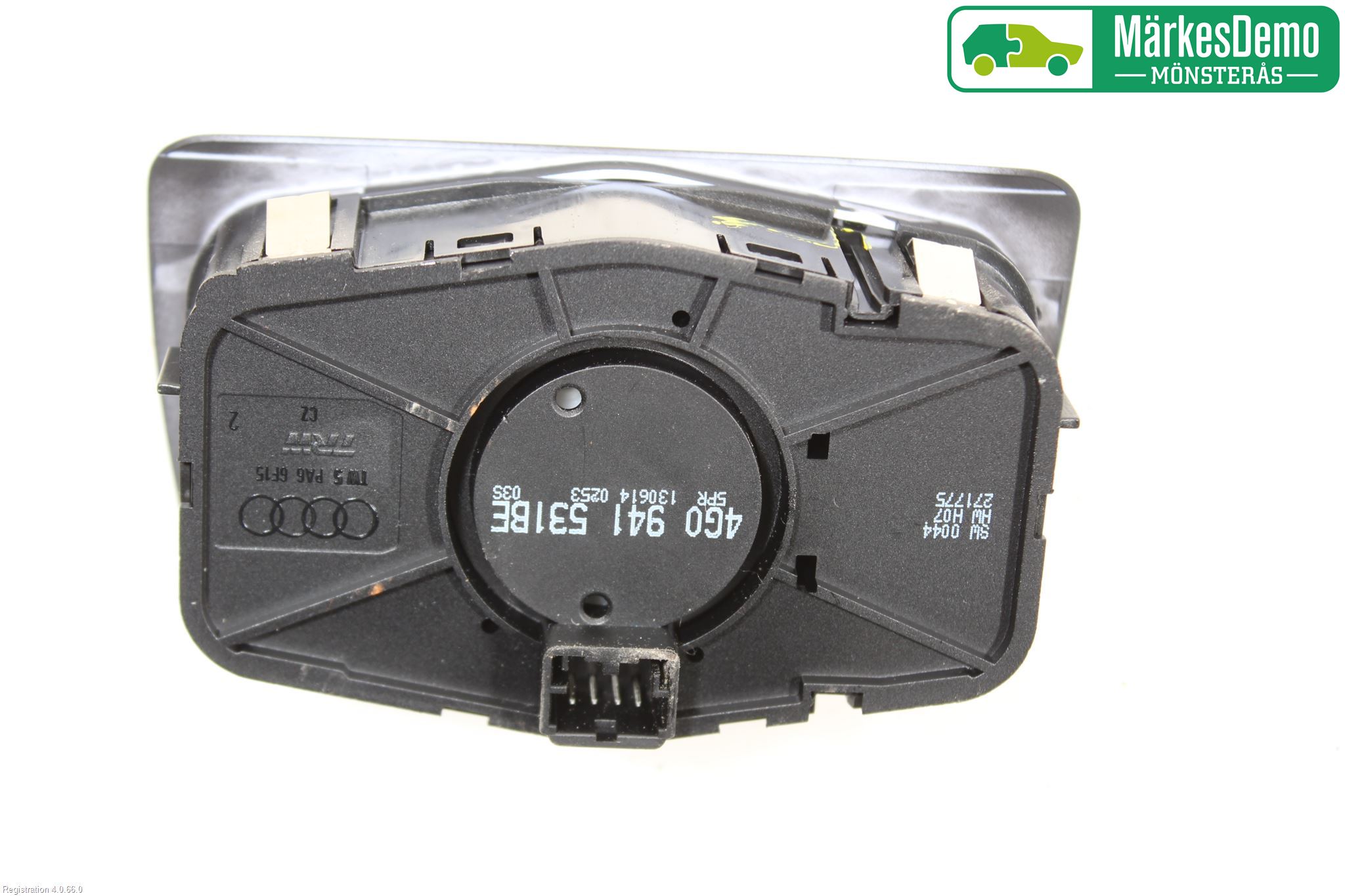 Audi A6 ALLROAD 12-18 Strömställare Ljus