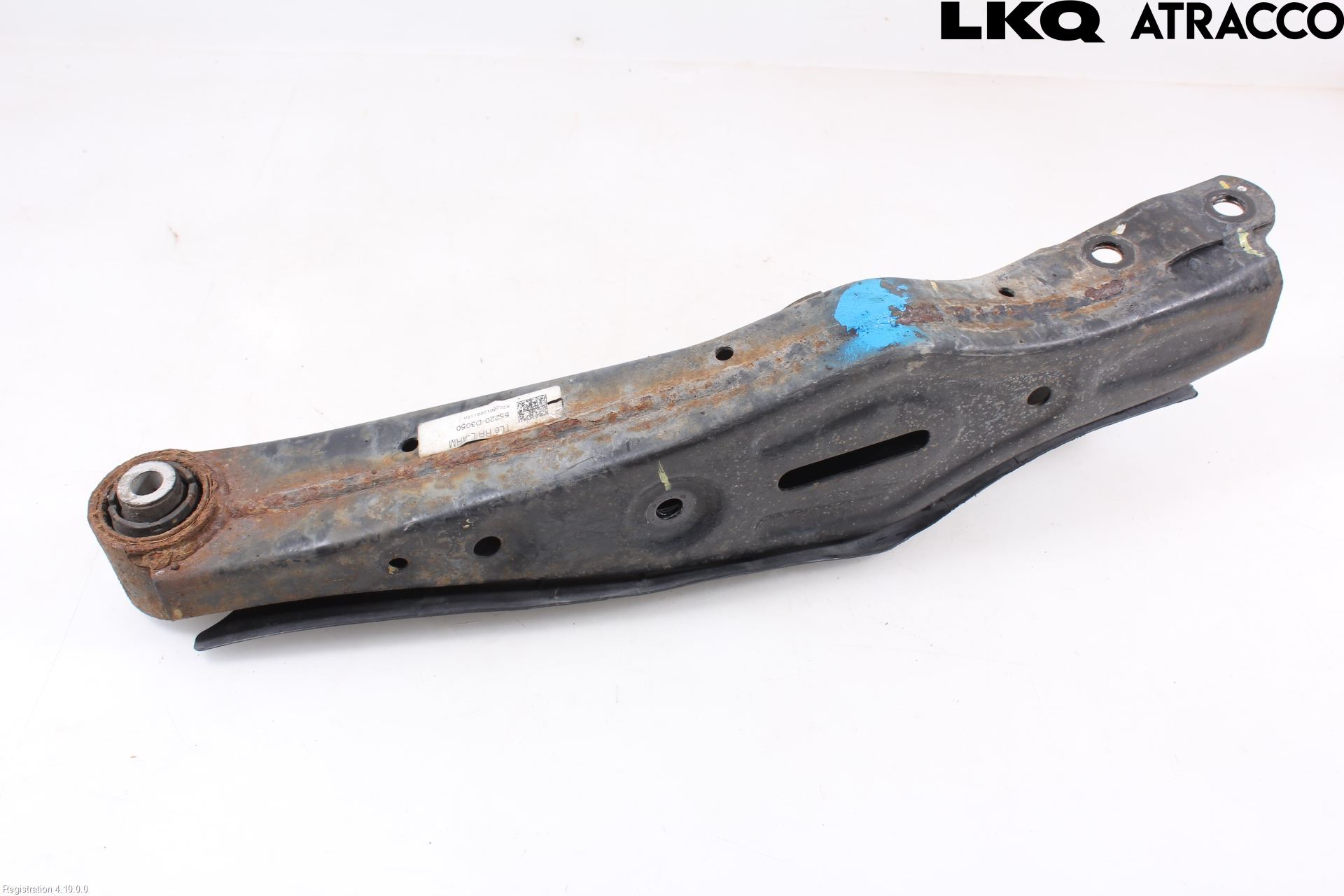 Hyundai TUCSON 05- Bärarm Bak Höger