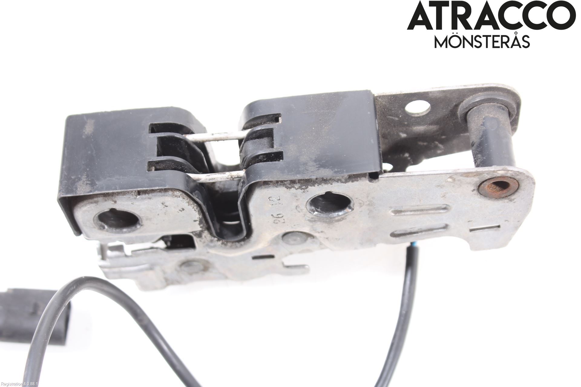 Seat ALHAMBRA 11- Huvlås