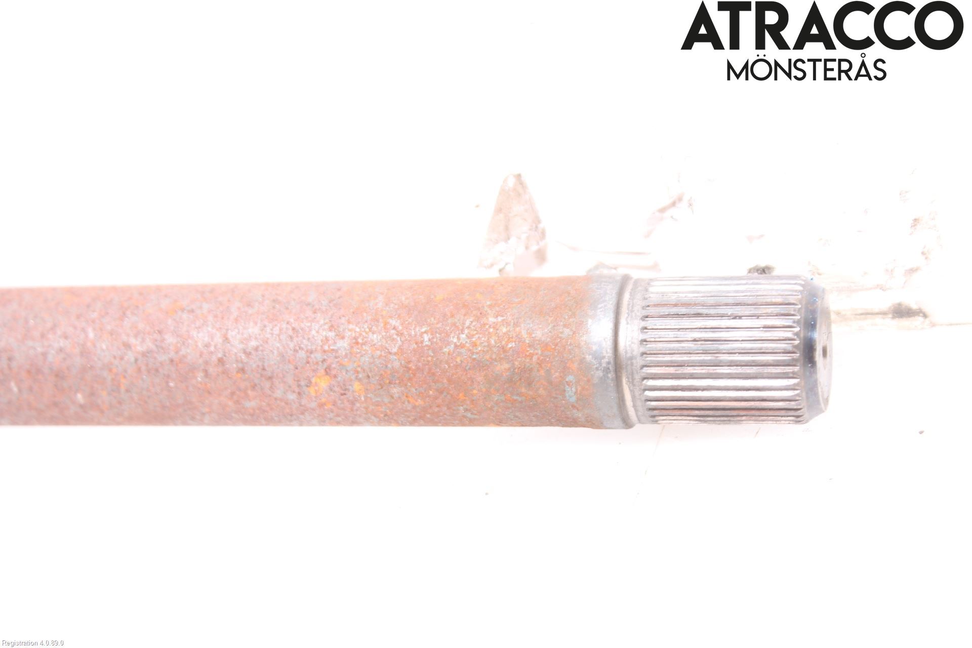 Peugeot 5008 17-24 Drivaxel Fram Höger