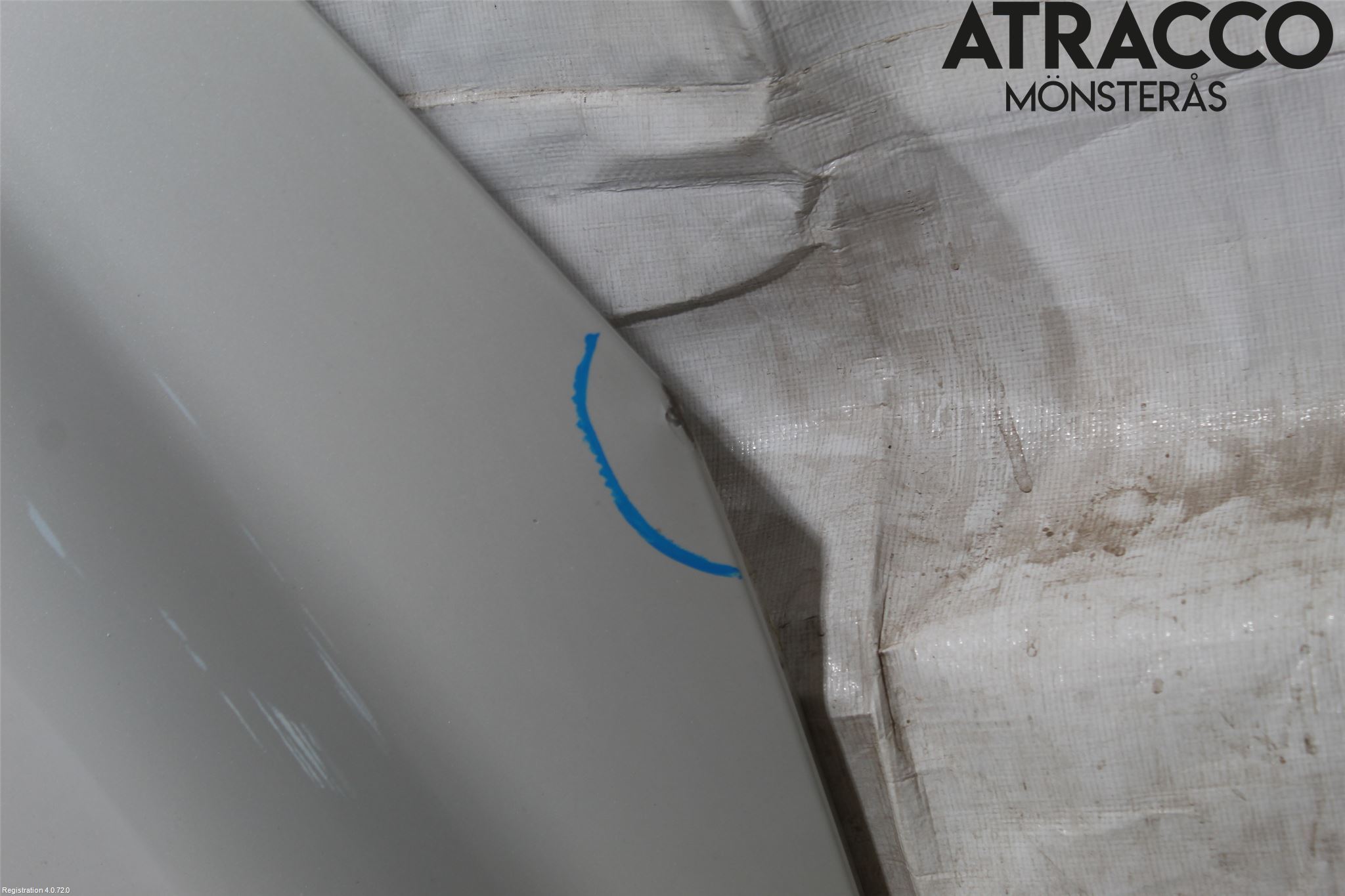 Peugeot 308 08-13 Huv Fram