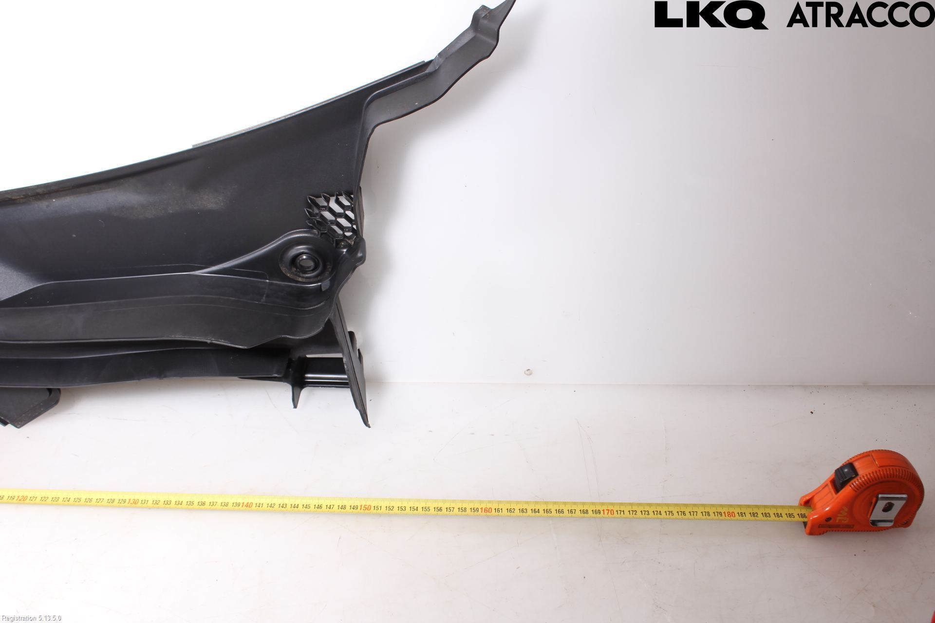 BMW 5 G30/G31/F90 17-23 Torpedplåt-Torpedplast