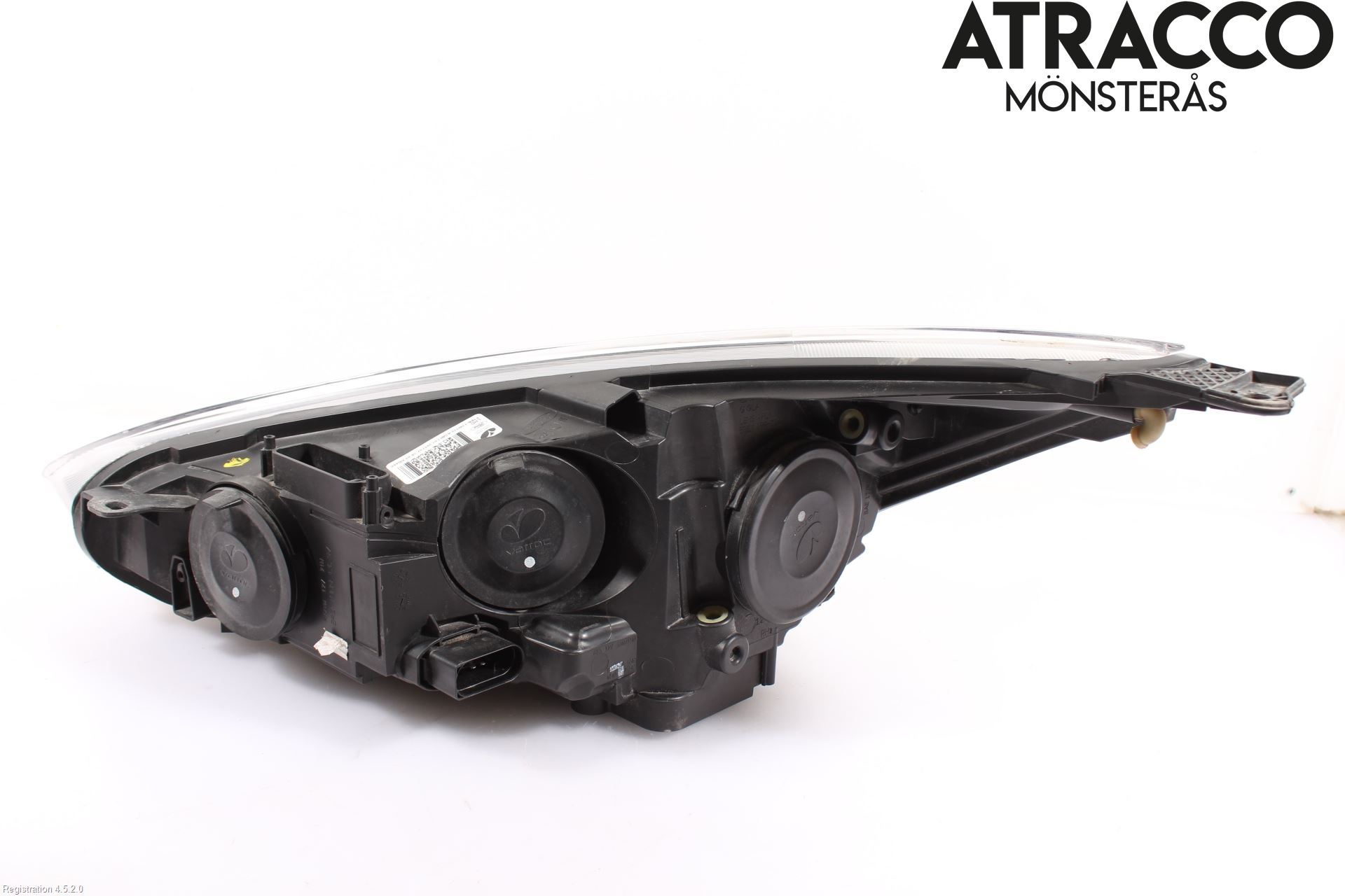 Ford FOCUS 15-18 Strålkastare Höger