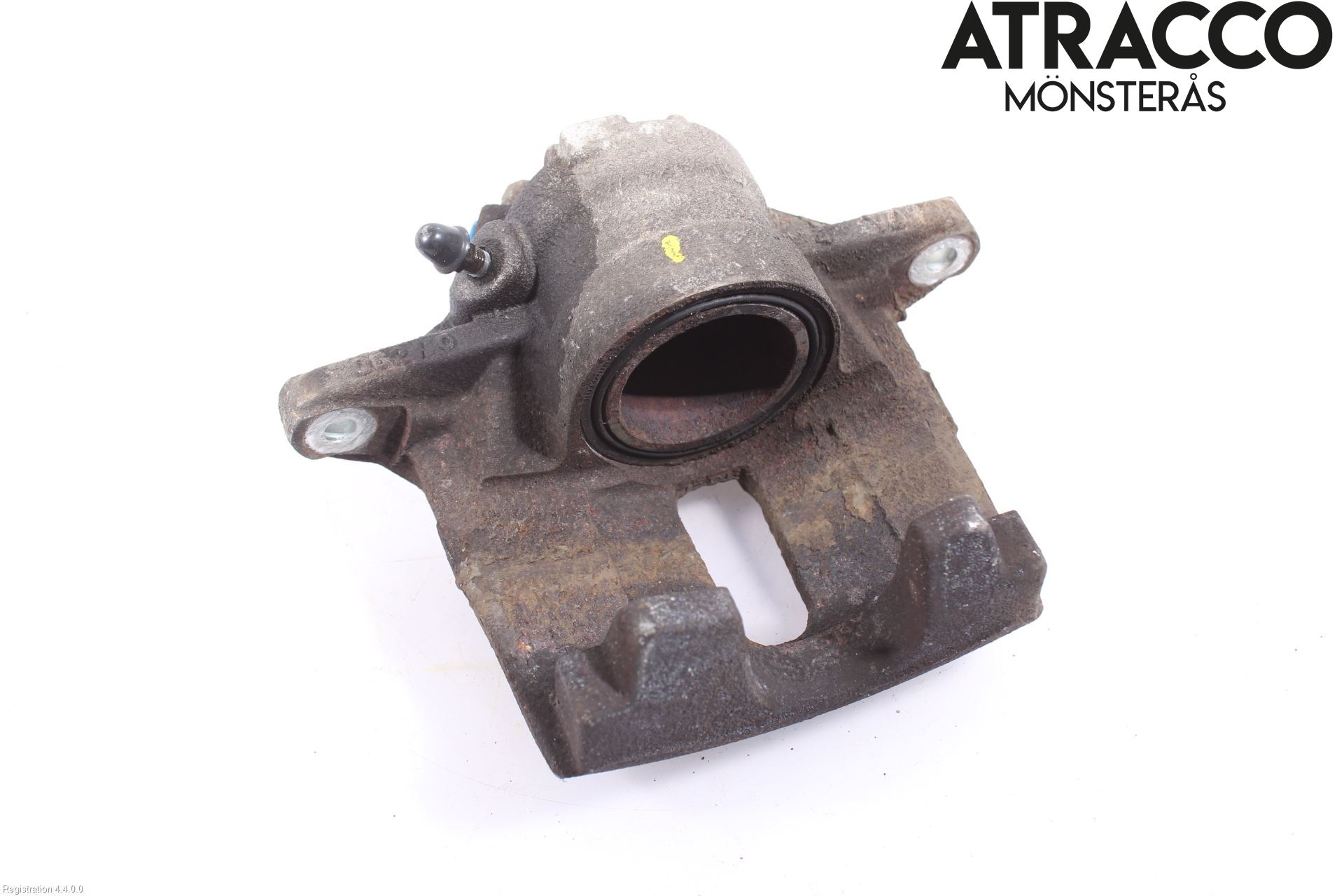 Citroen COTROEN C3 17-24 Bromsok Fram Vänster