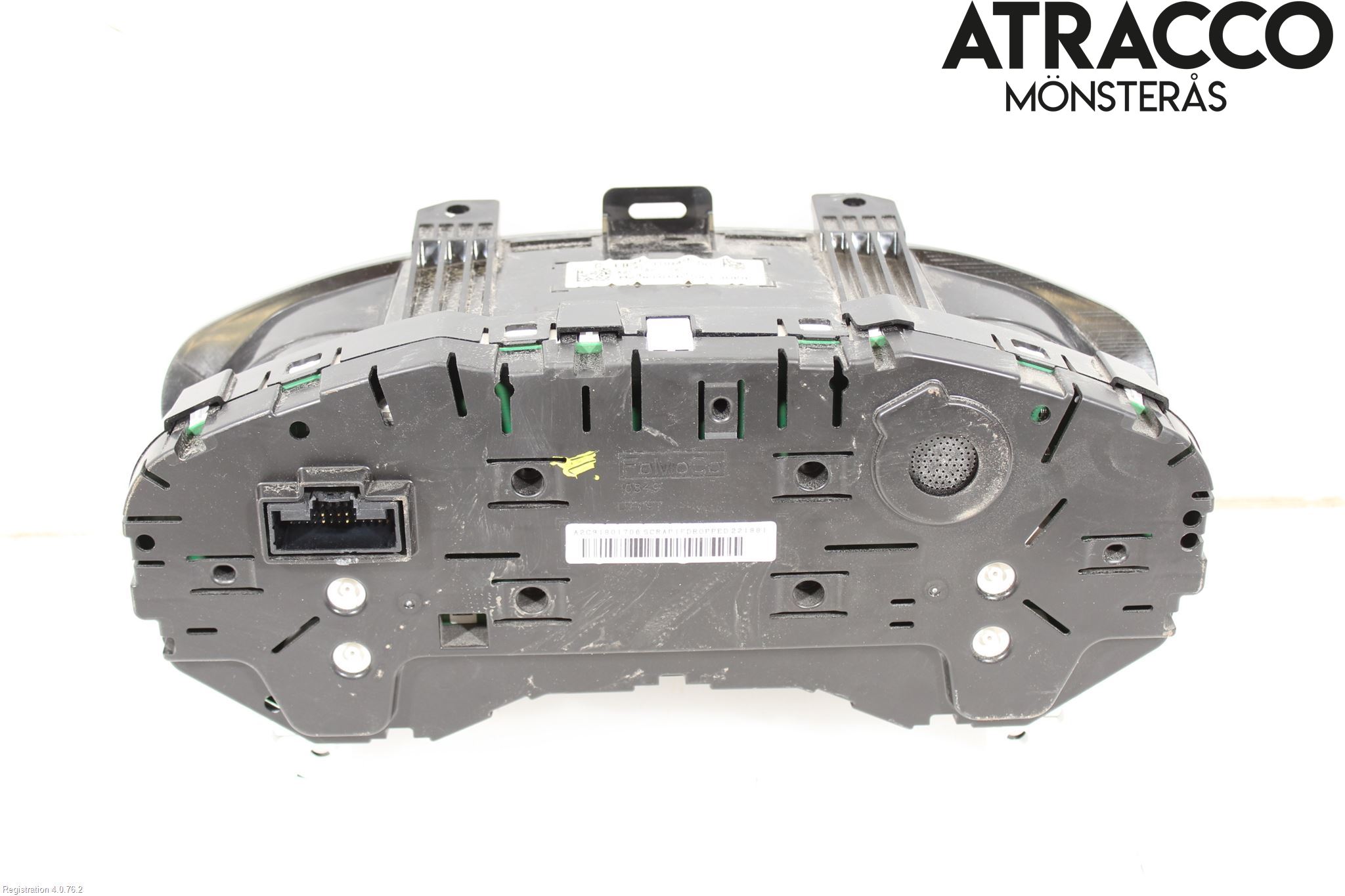 Ford RANGER EU 12-23 Instrument Komb