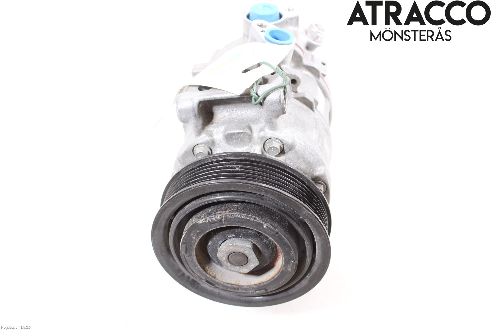 Audi A4/S4 B9 16-19 Ac Kompressor