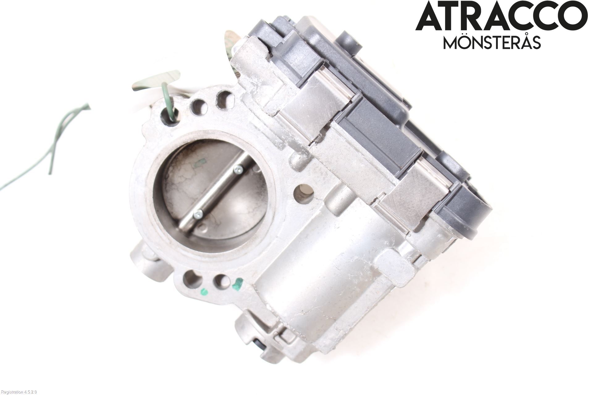 Volkswagen VW UP! / E-UP! Injspjällhus