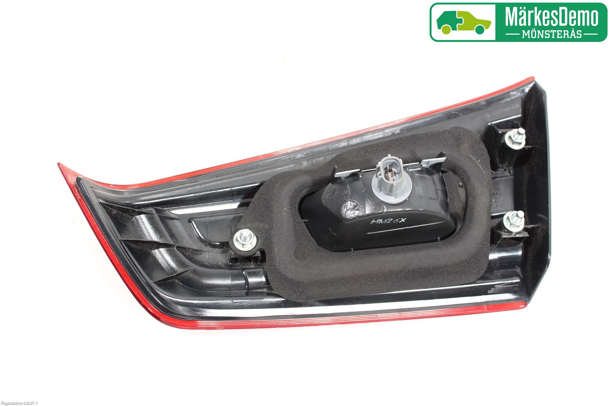 Mitsubishi ASX 10-22 Bakljus Lucka Vä