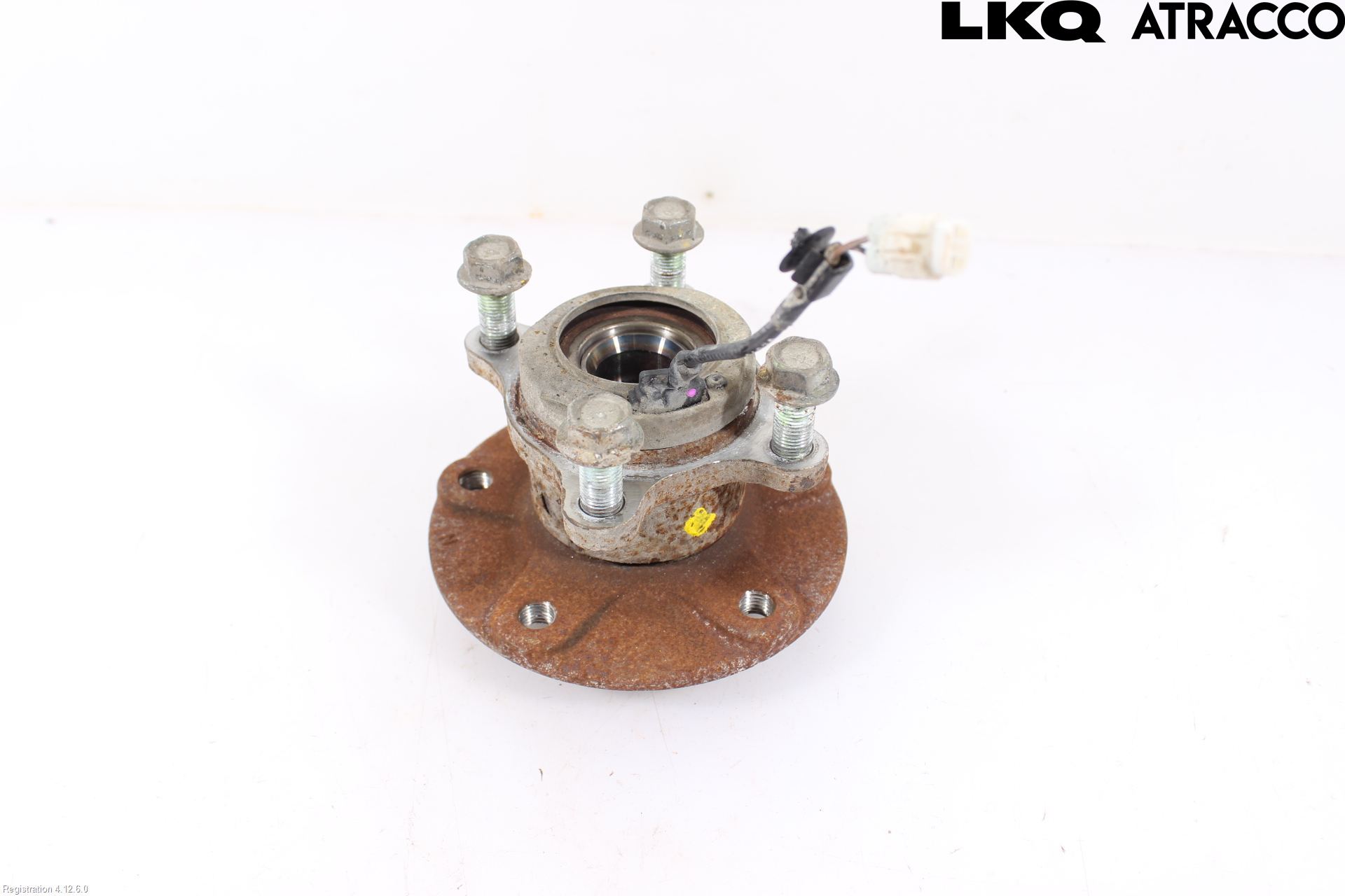 Suzuki VITARA 15- Nav Bak