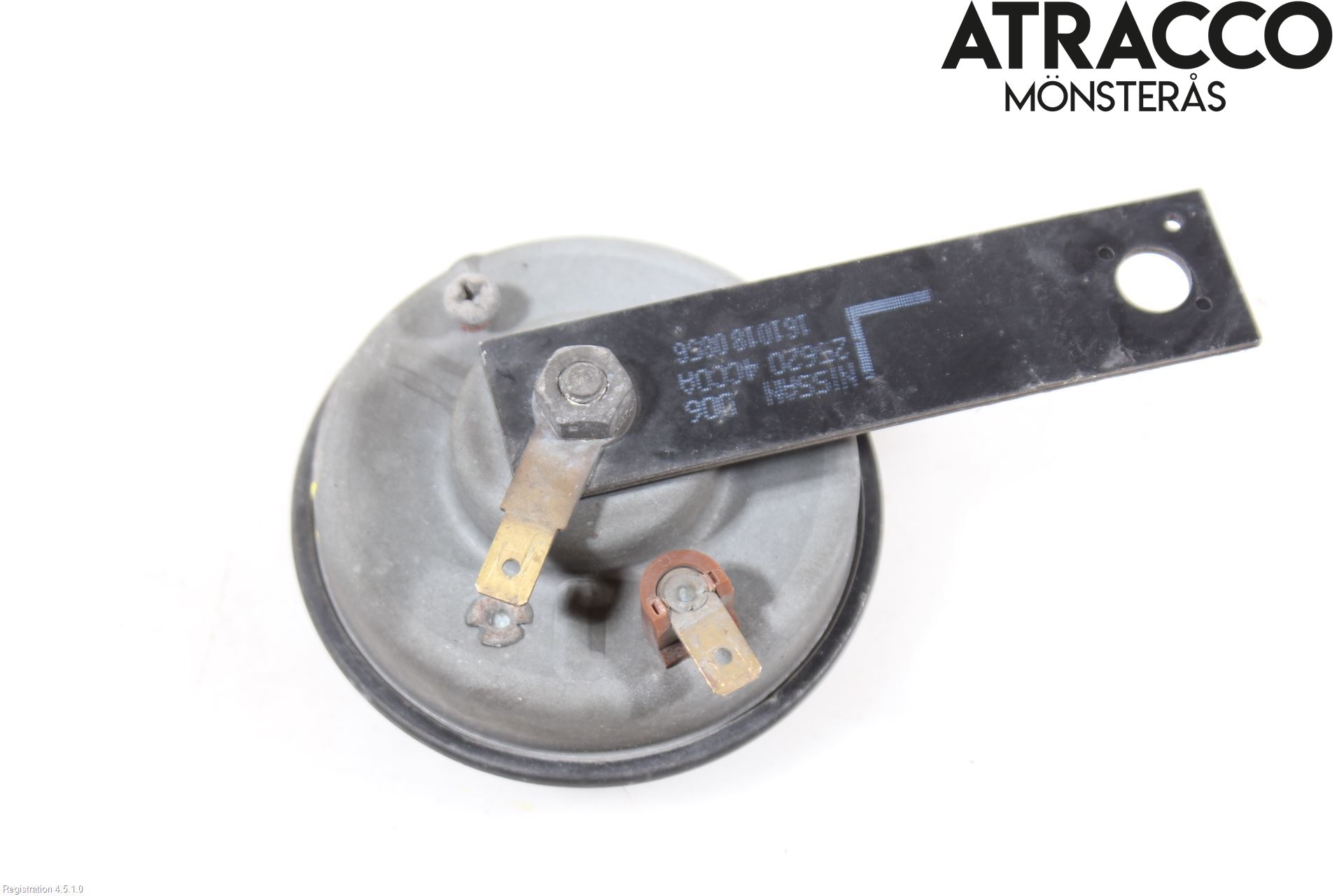 Nissan X-TRAIL 14-21 Signalhorn